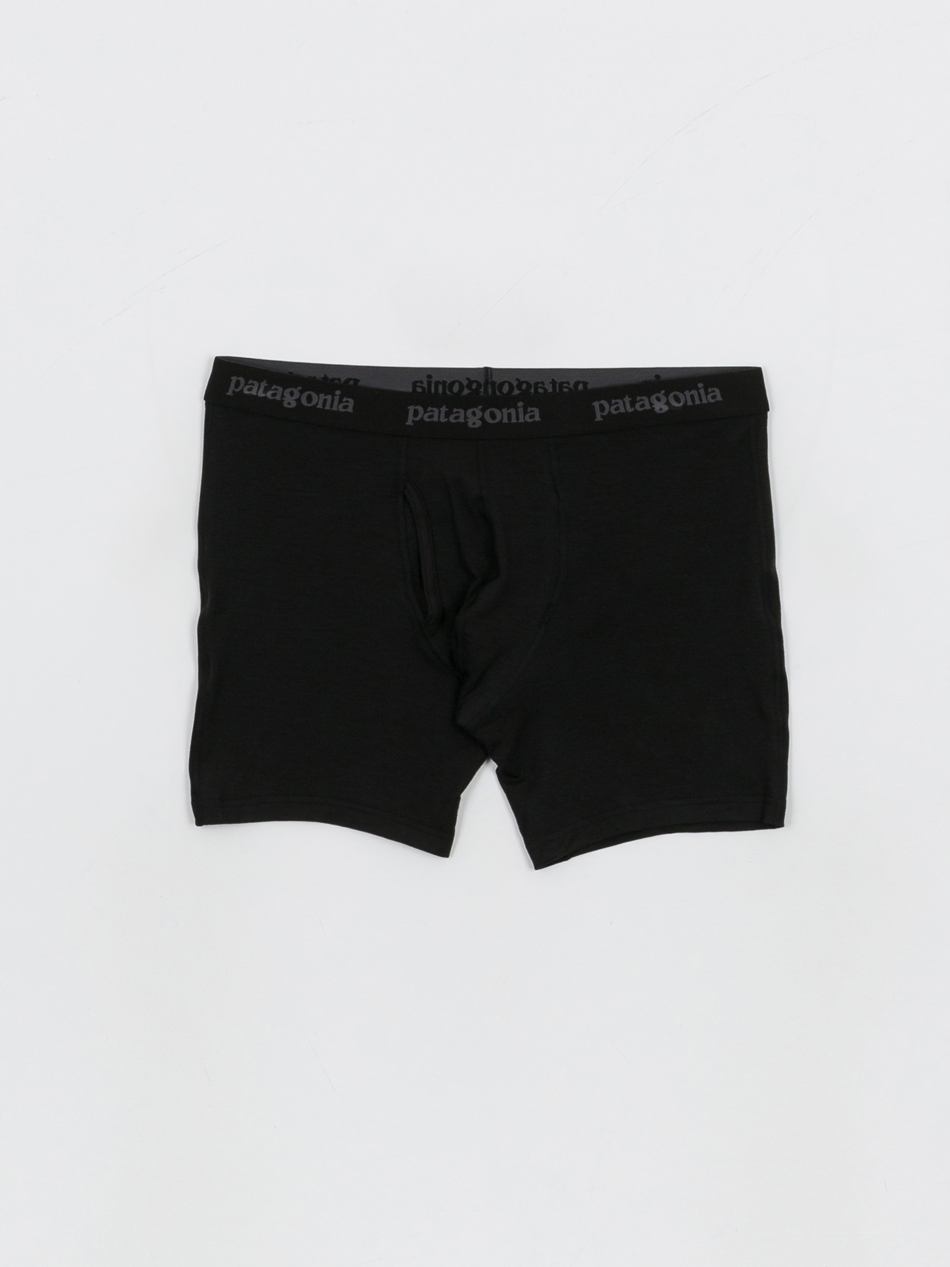 Spodní prádlo Boxerky Patagonia Essential Briefs 6 in (black)