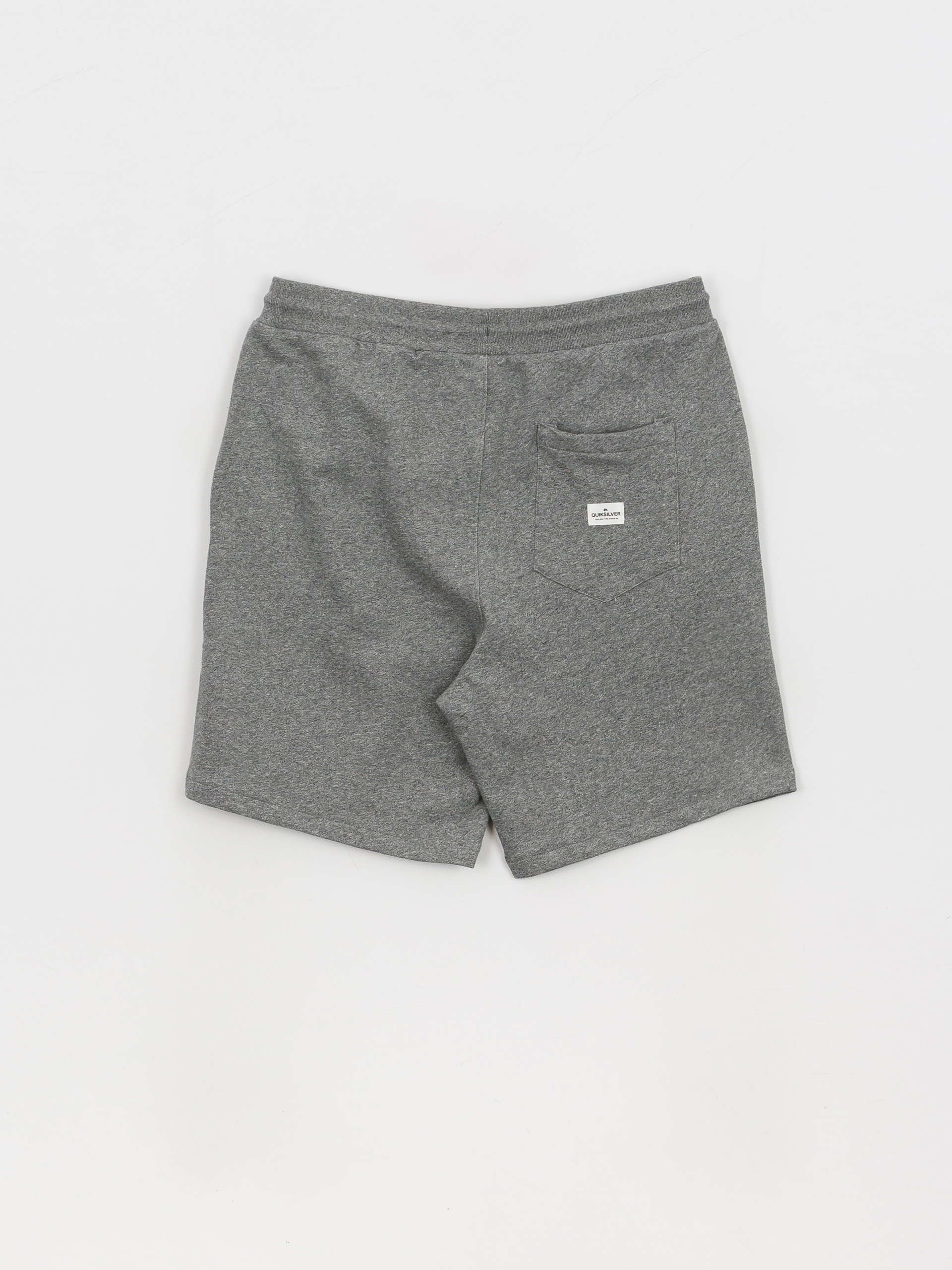 Kraťasy Quiksilver Essentials Terry (light grey heather)