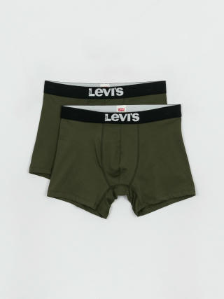 Spodní prádlo Levi's® Solid Basic Boxer (khaki)