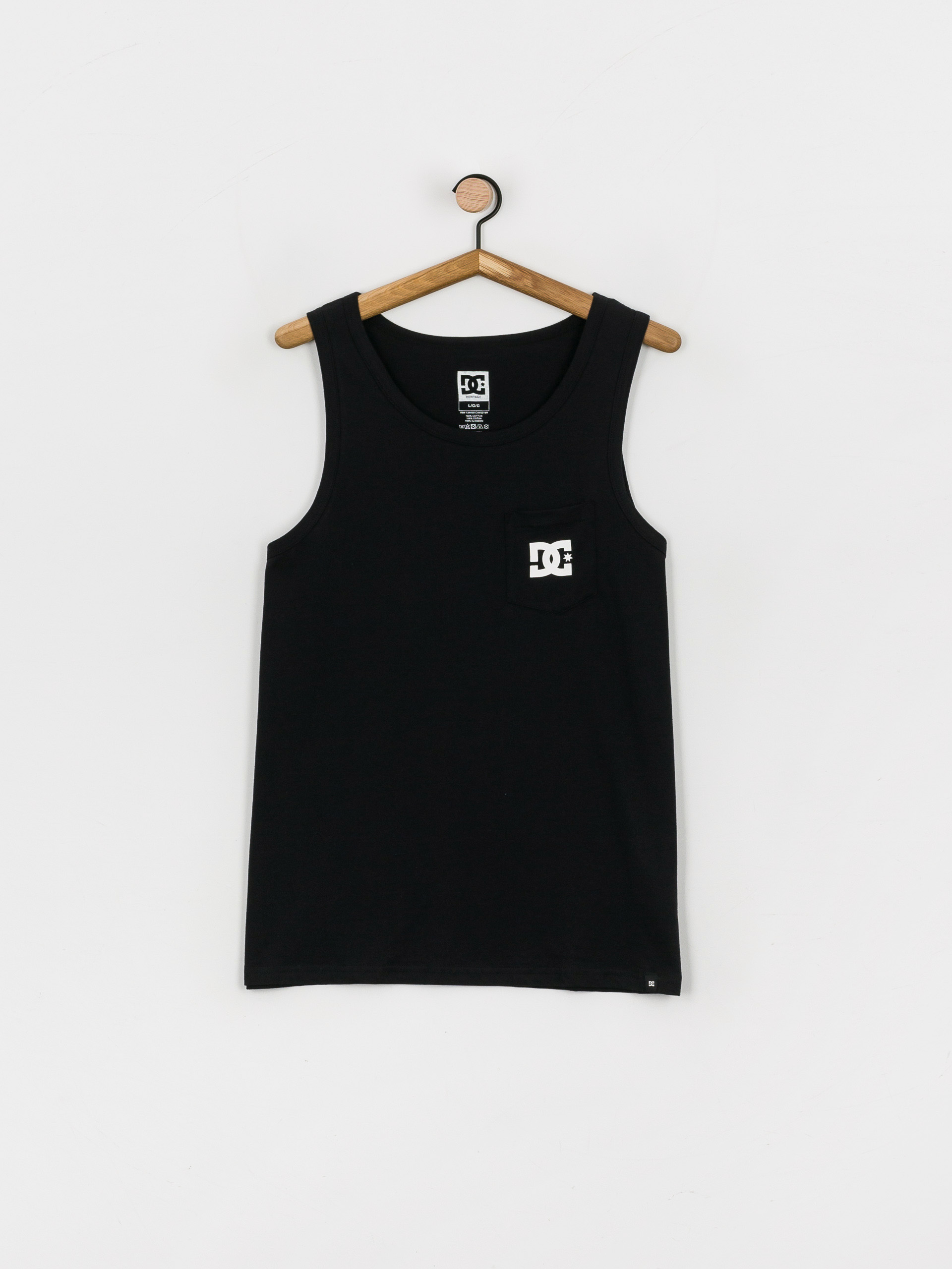 Tričko DC Star (black)