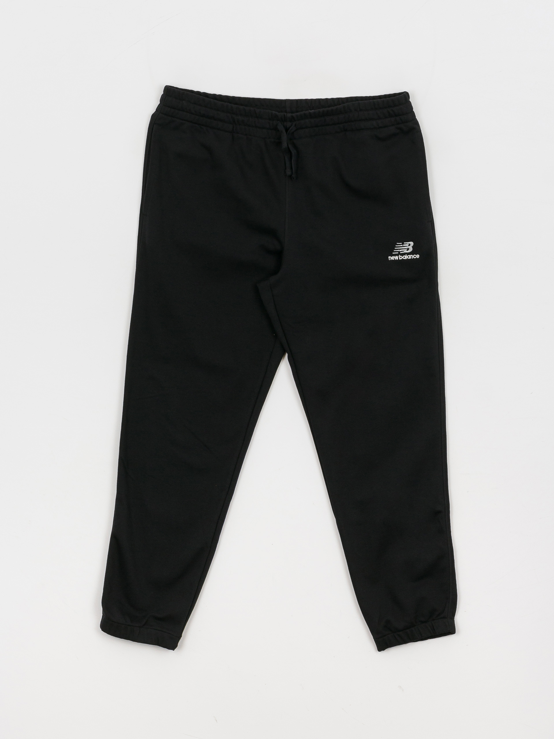 Kalhoty New Balance Essentials Uni Ssentials (black)