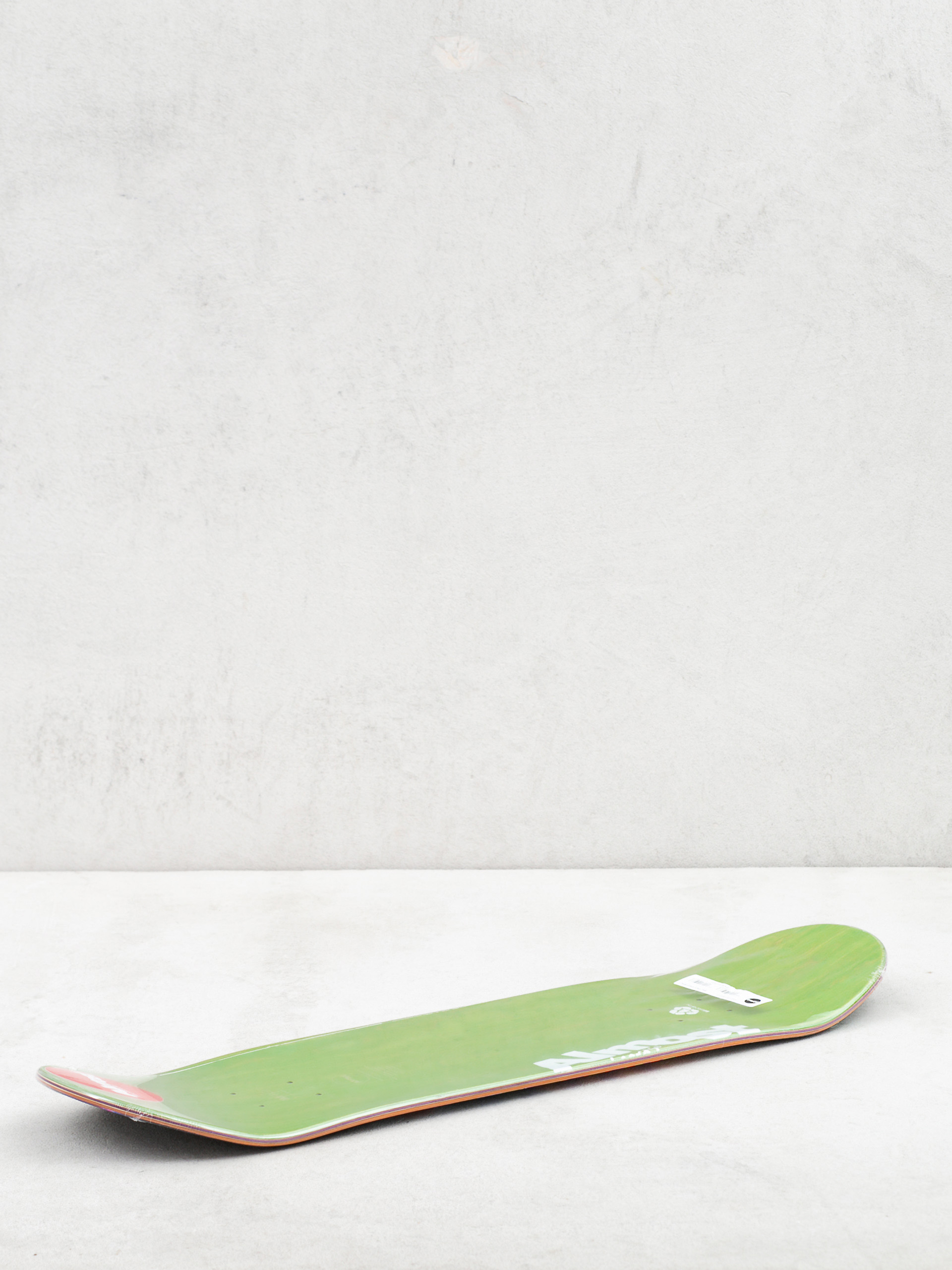 Deska Almost Max Space Rings Impact (assorted)