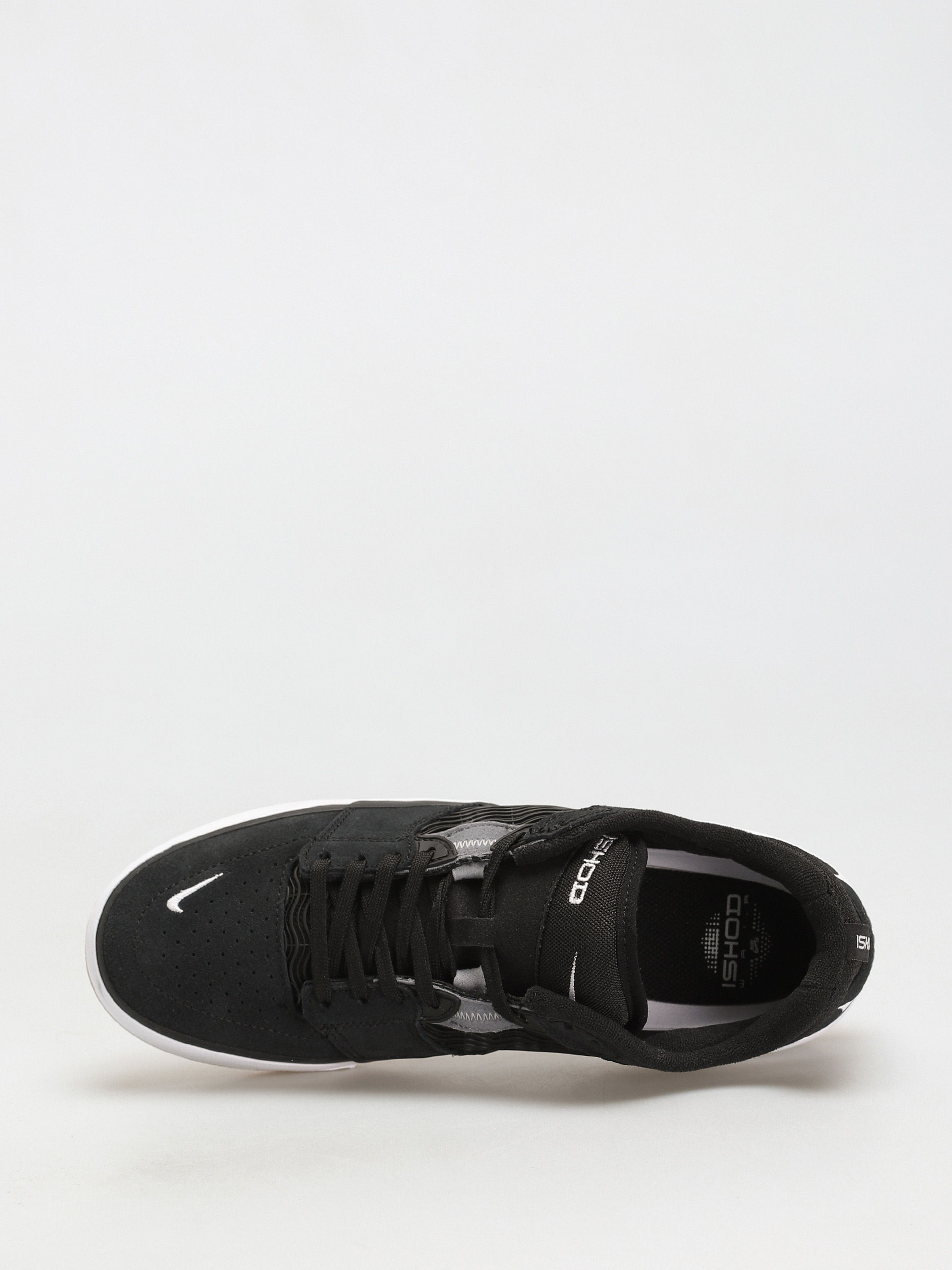Boty Nike SB Ishod (black/white dark grey black)