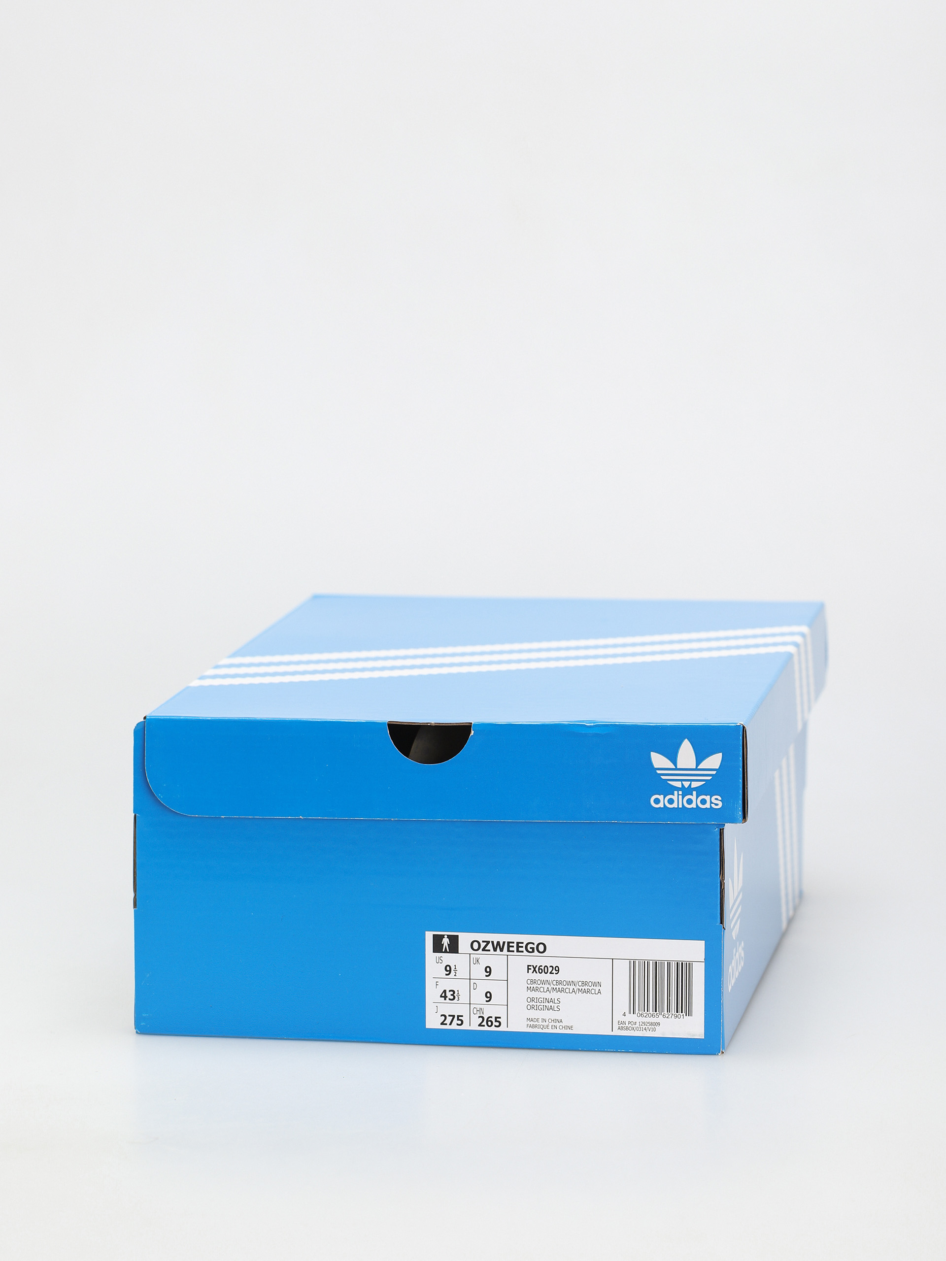Boty adidas Originals Ozweego (cbrown/cbrown/cbrown)