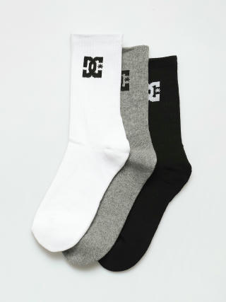 Ponožky DC Spp Crew 3Pk (assorted)