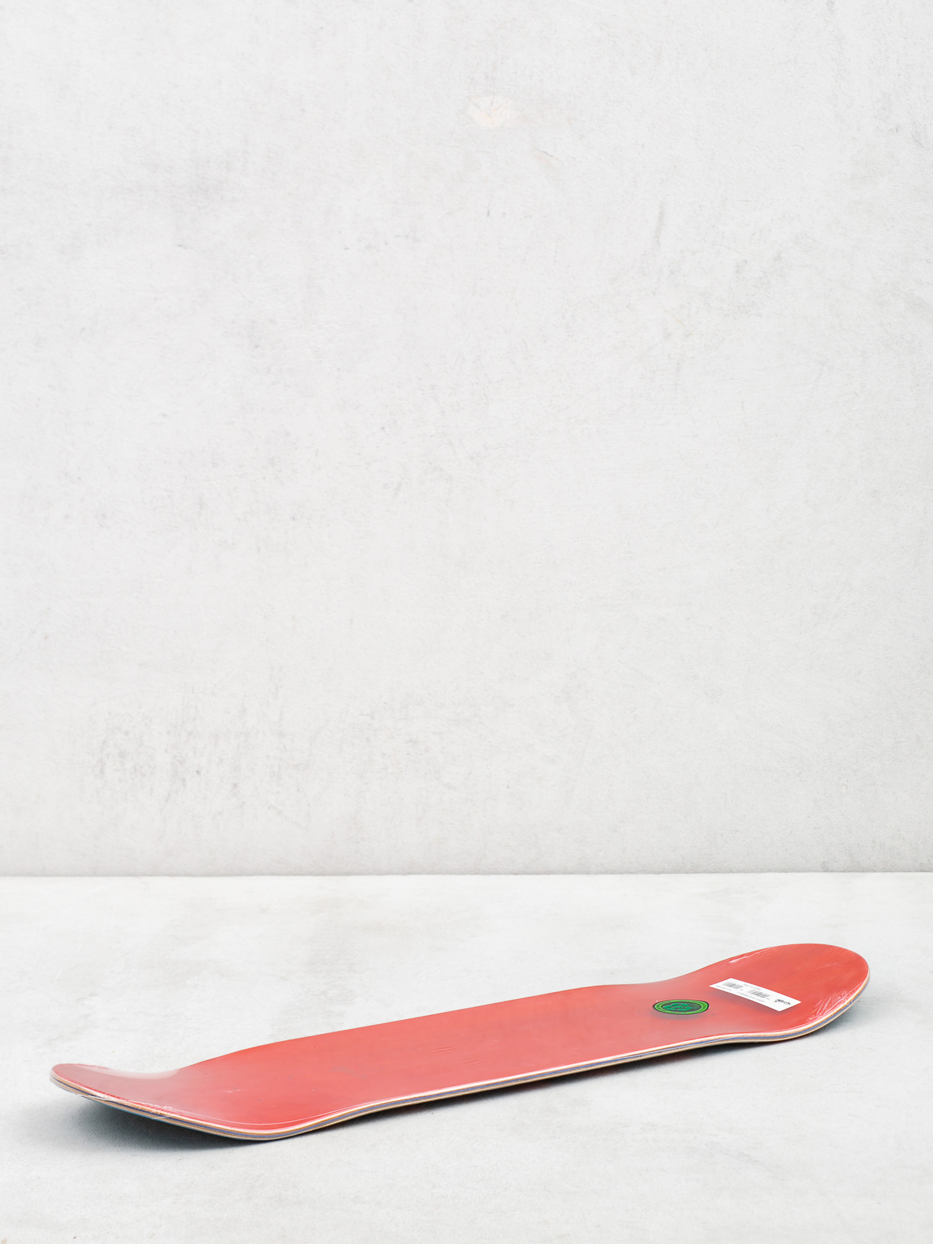 Deska Cliche Old Logo Rhm (blue/orange)