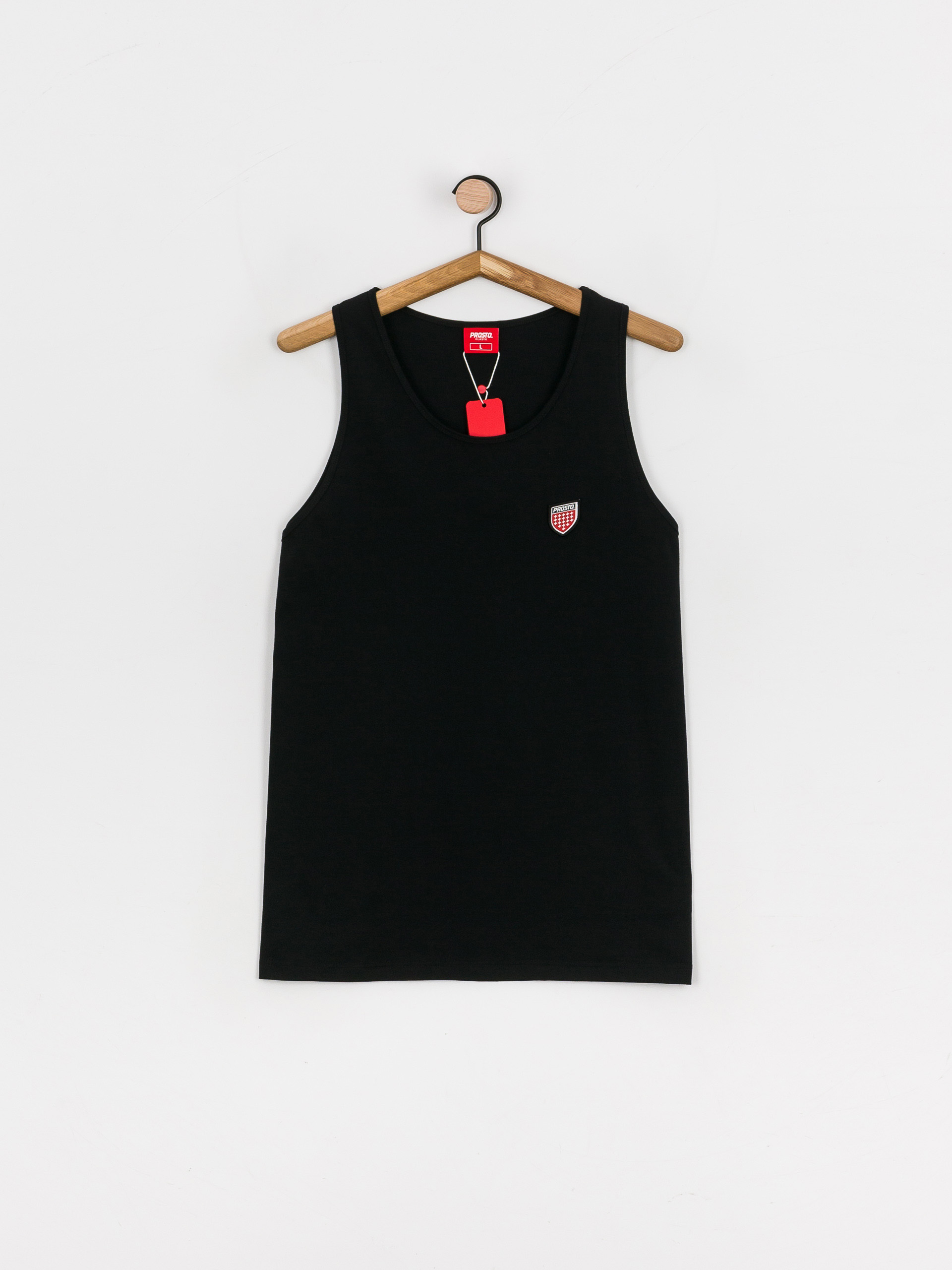 Tričko Prosto Heman (black)