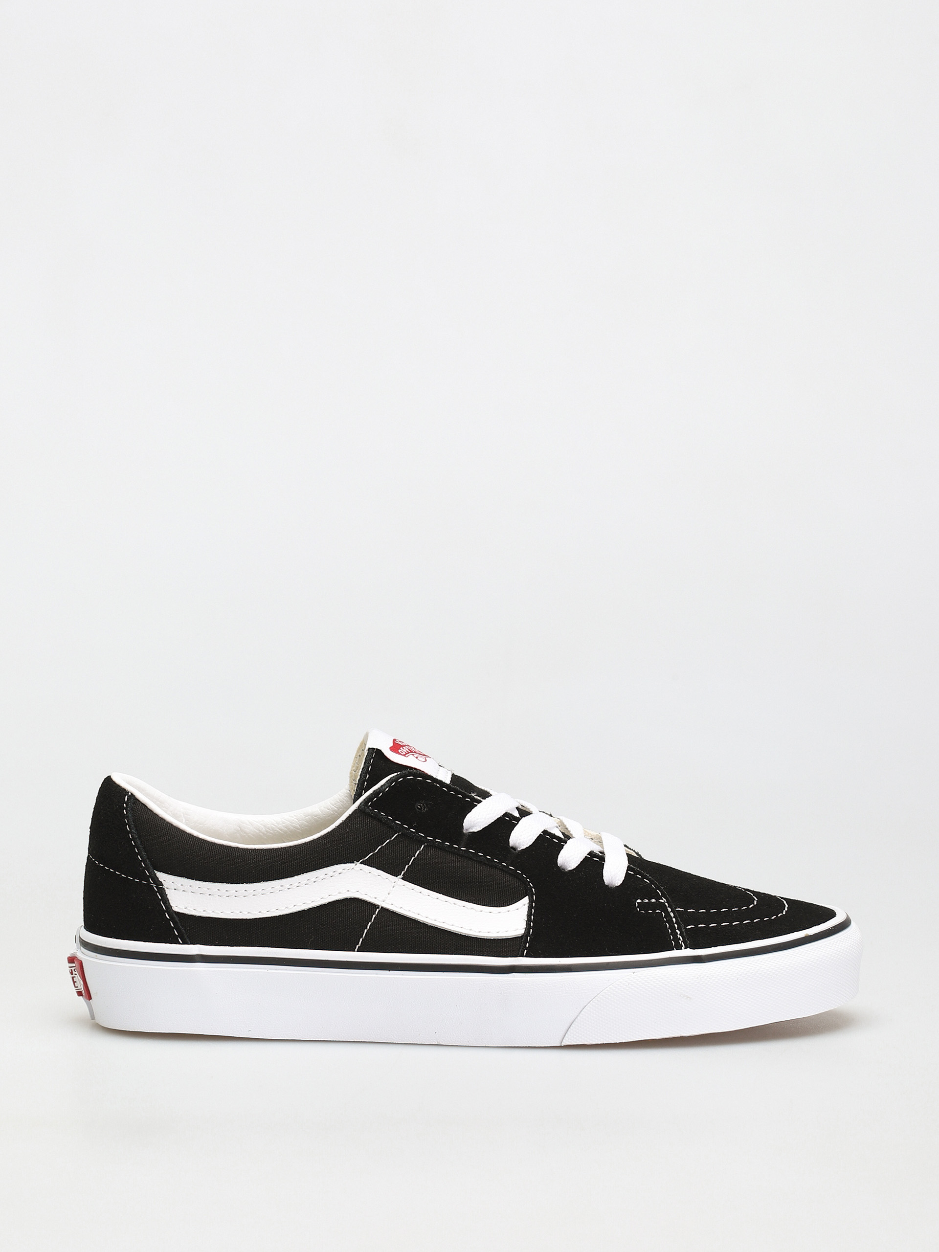 Boty Vans Sk8 Low (black/true white)