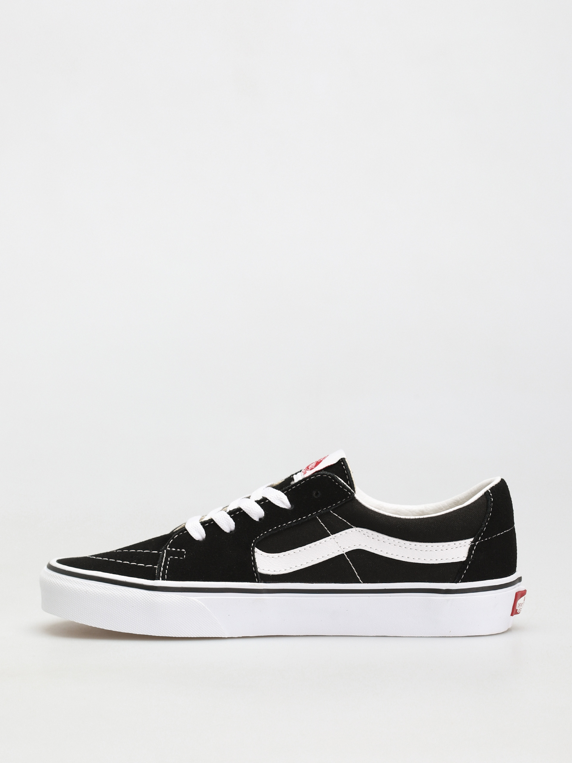 Boty Vans Sk8 Low (black/true white)