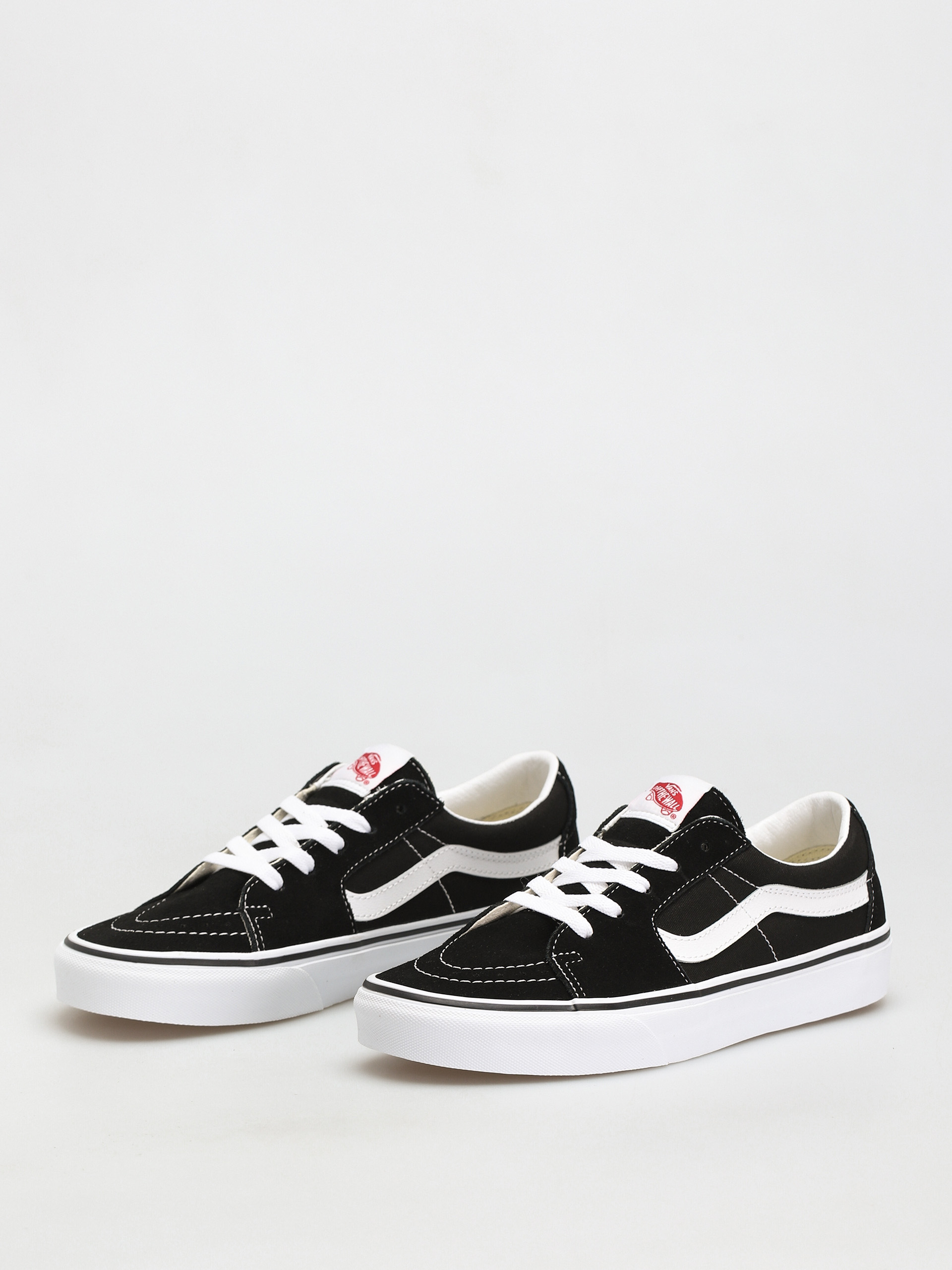 Boty Vans Sk8 Low (black/true white)