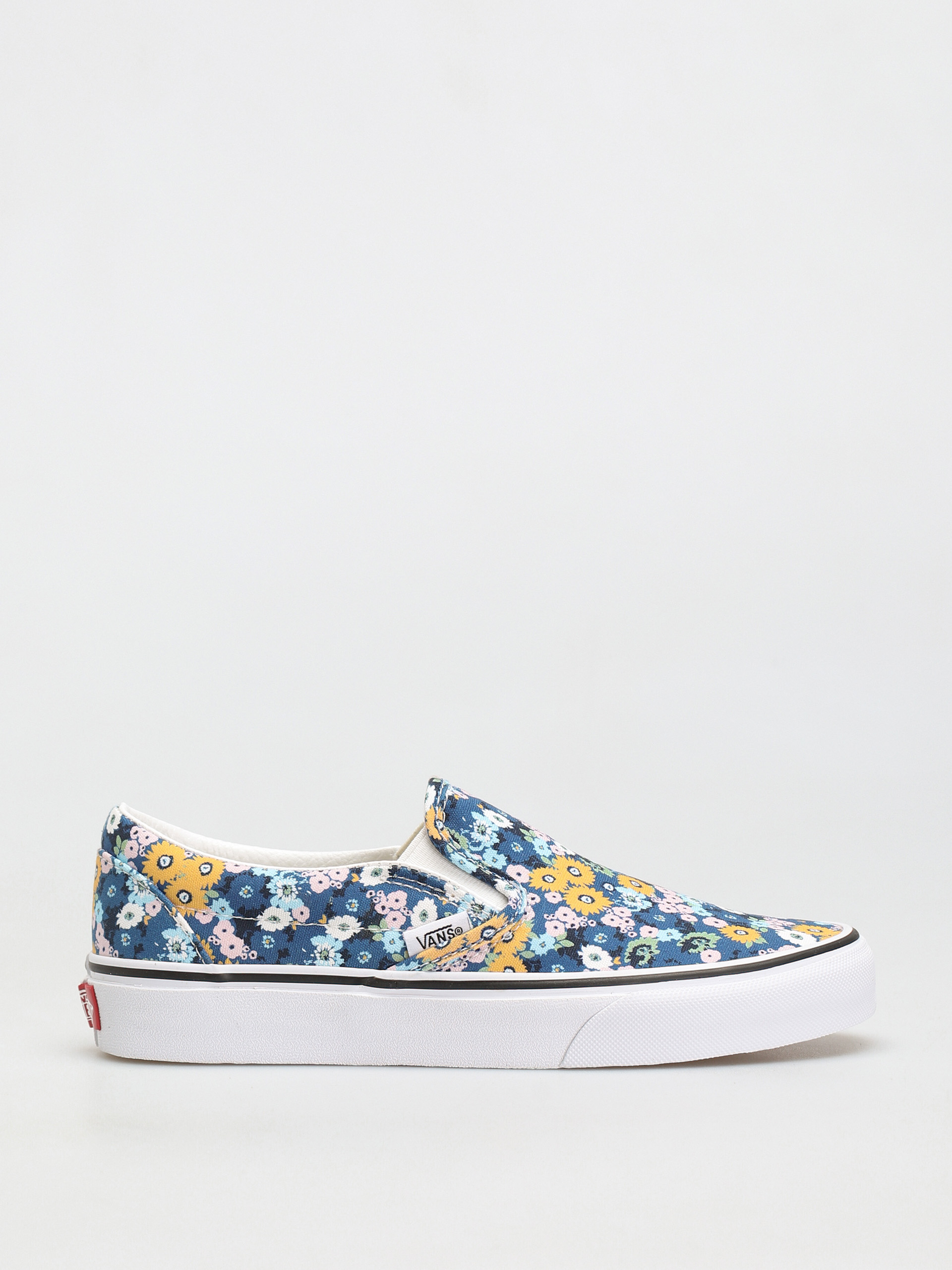 Boty Vans Classic Slip On (floral/true navy/multi)