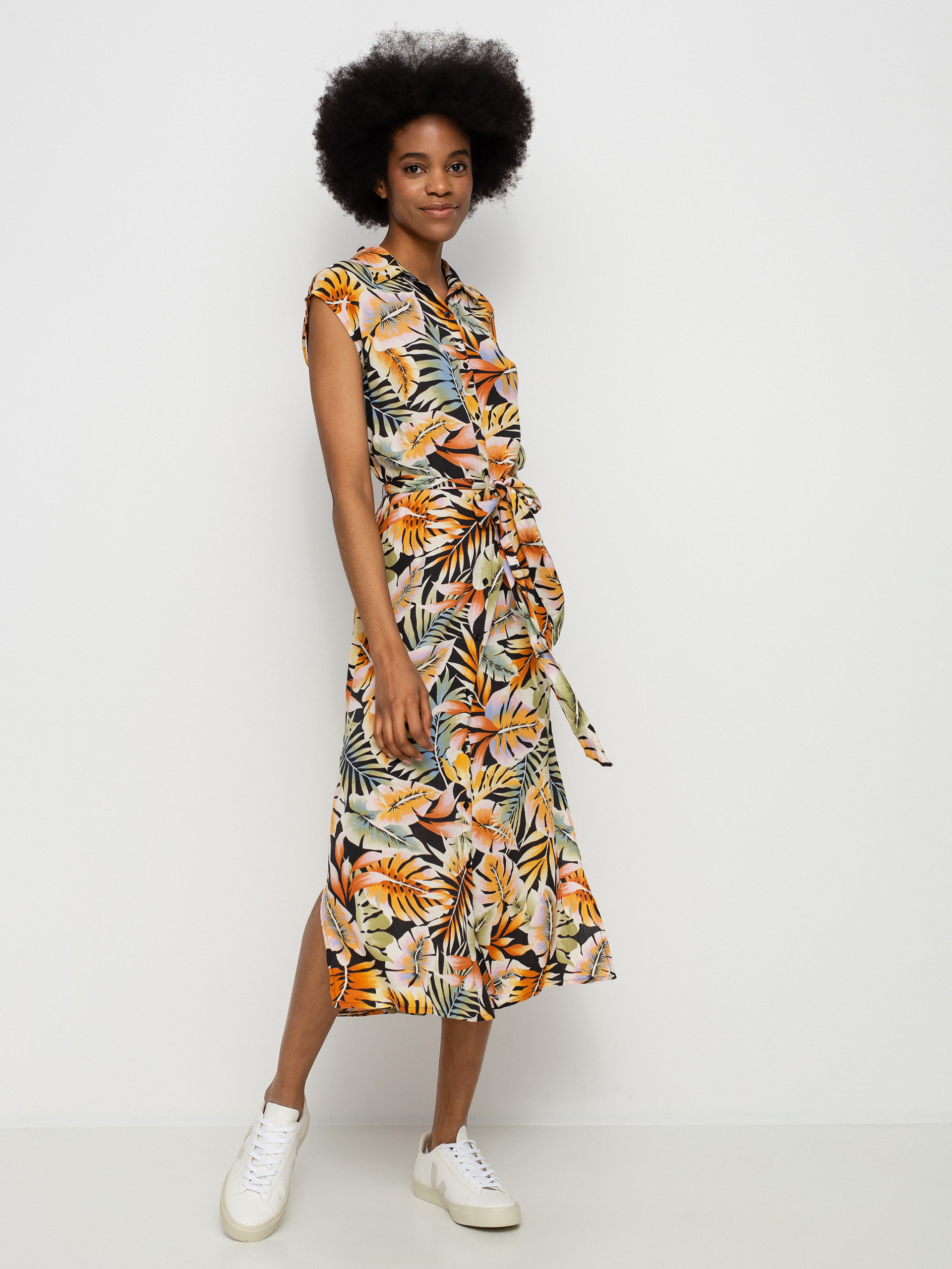 Šaty  Billabong Little Flirt Wmn (black 2)