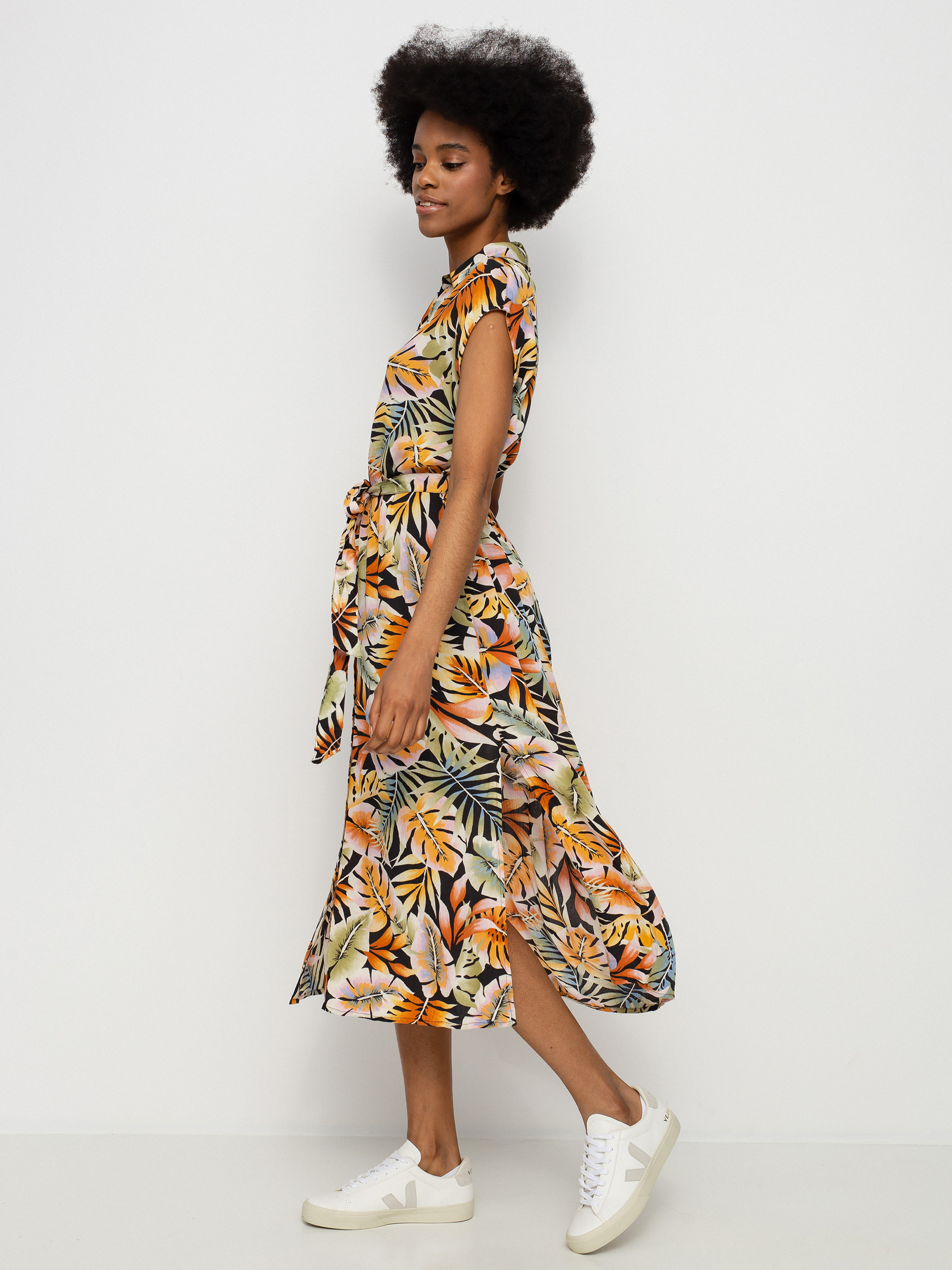 Šaty  Billabong Little Flirt Wmn (black 2)