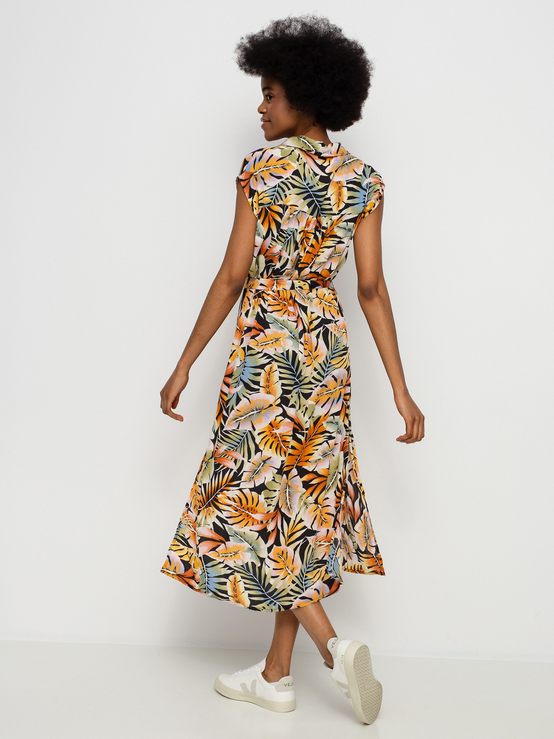 Šaty  Billabong Little Flirt Wmn (black 2)