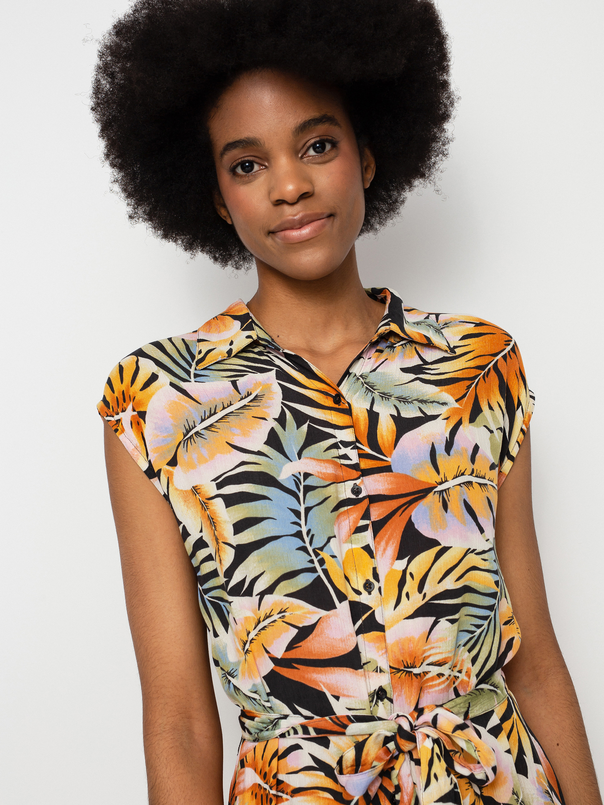 Šaty  Billabong Little Flirt Wmn (black 2)