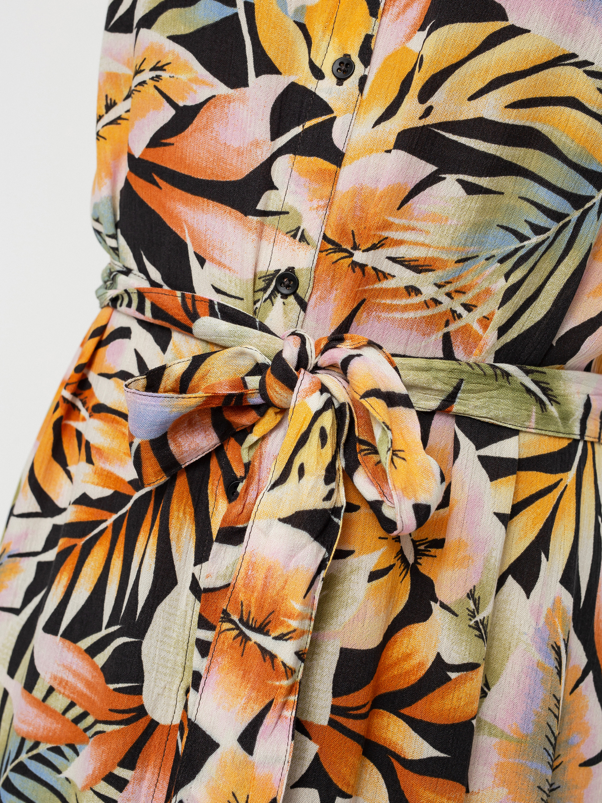 Šaty  Billabong Little Flirt Wmn (black 2)