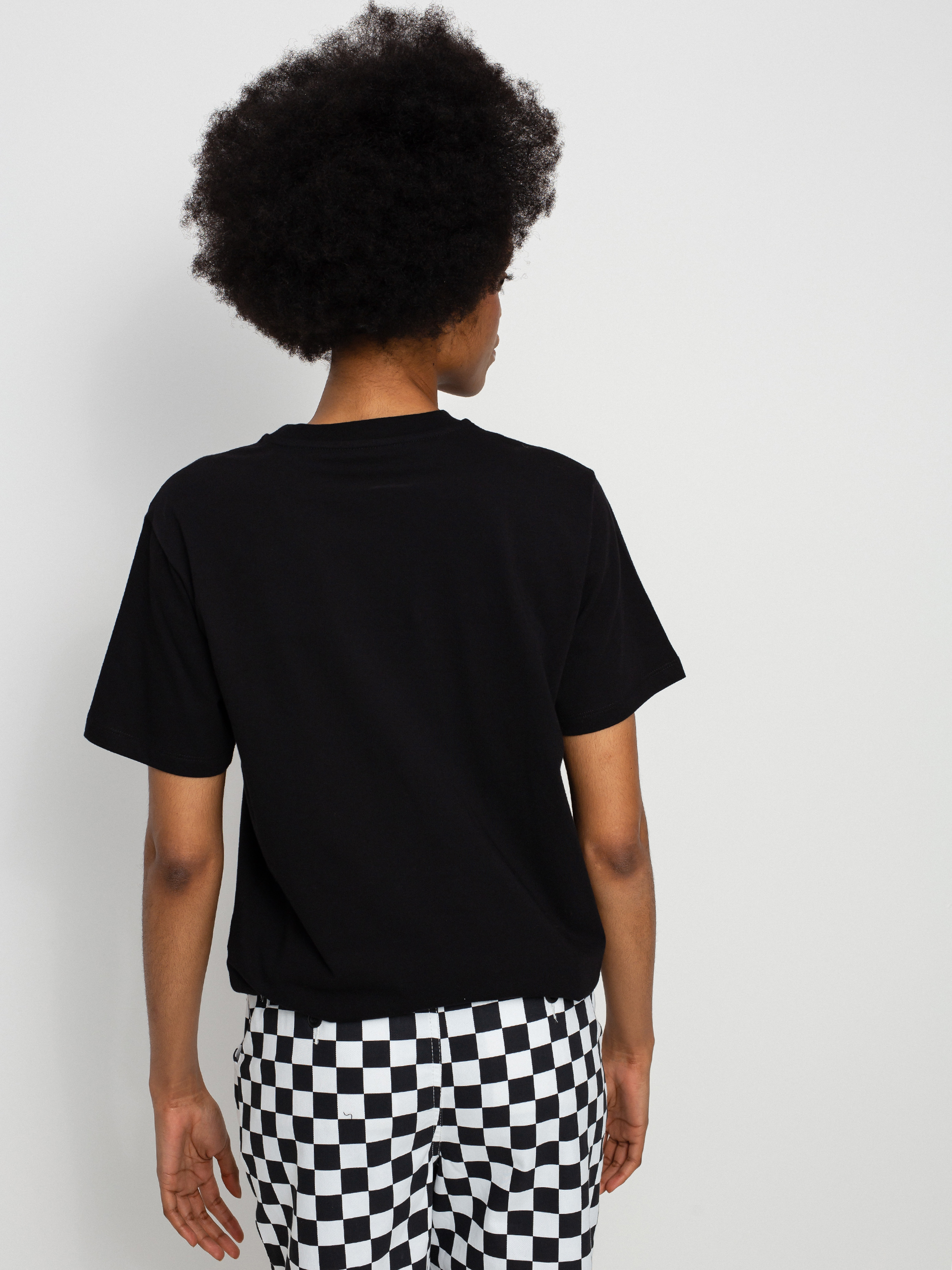 Tričko Carhartt WIP Goodies Wmn (black)