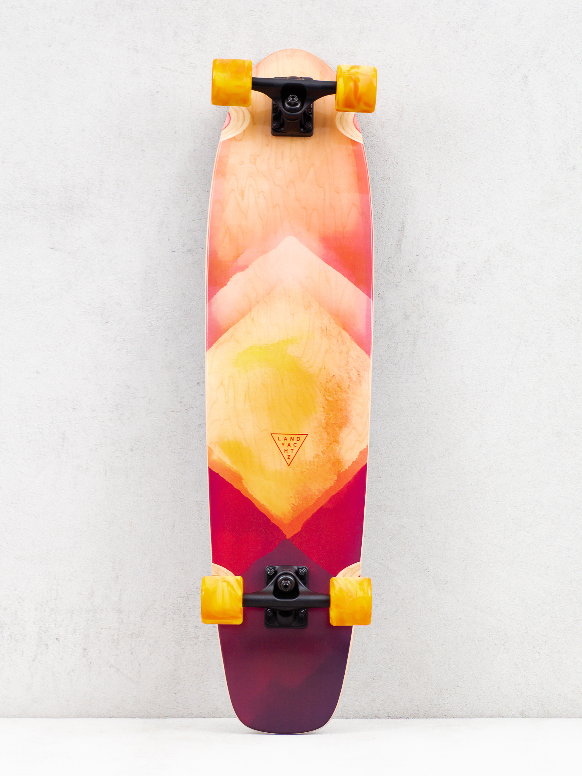 Longboard Landyachtz Ripper (watercolor)