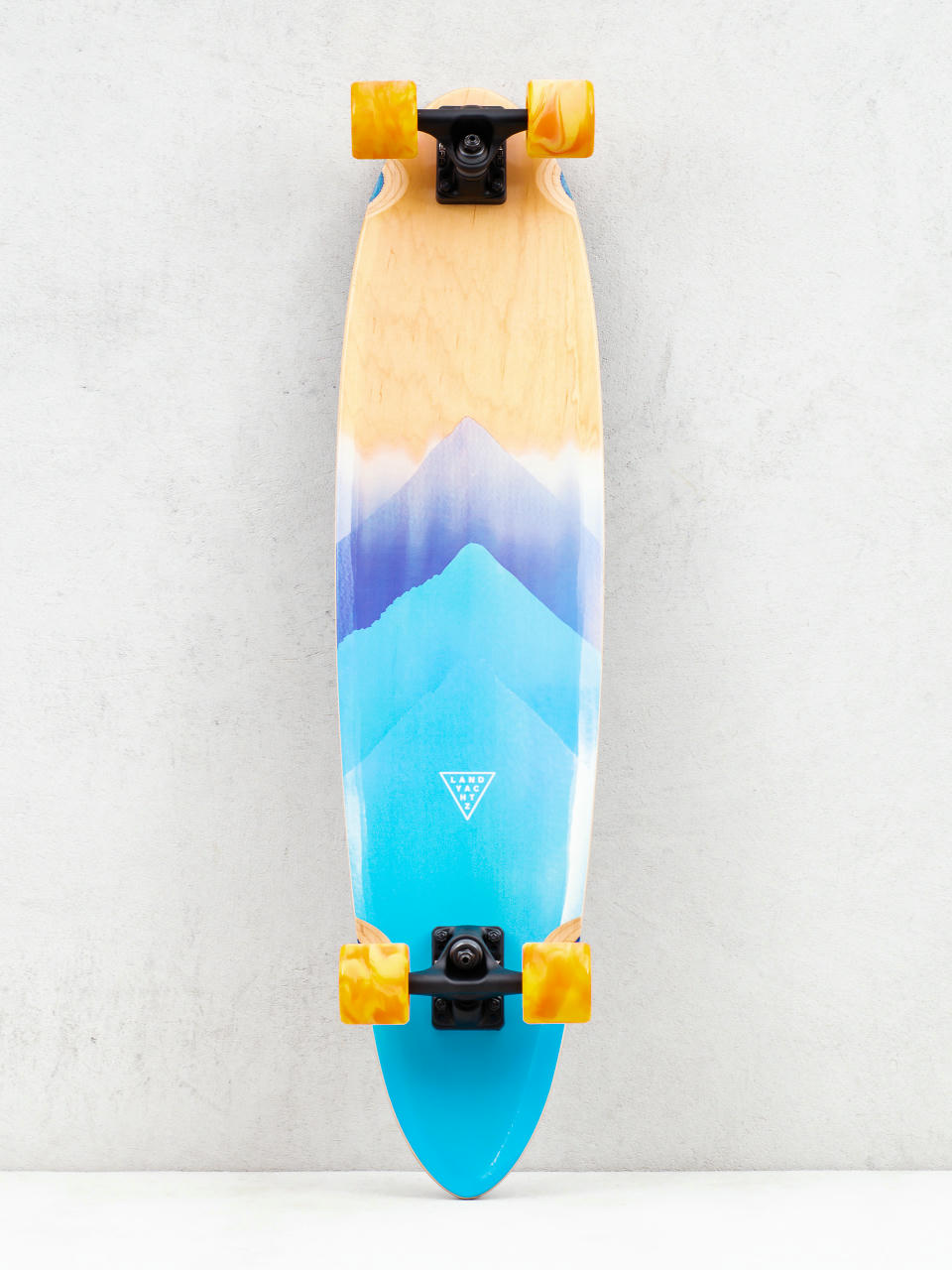 Longboard Landyachtz Dipper (watercolor)