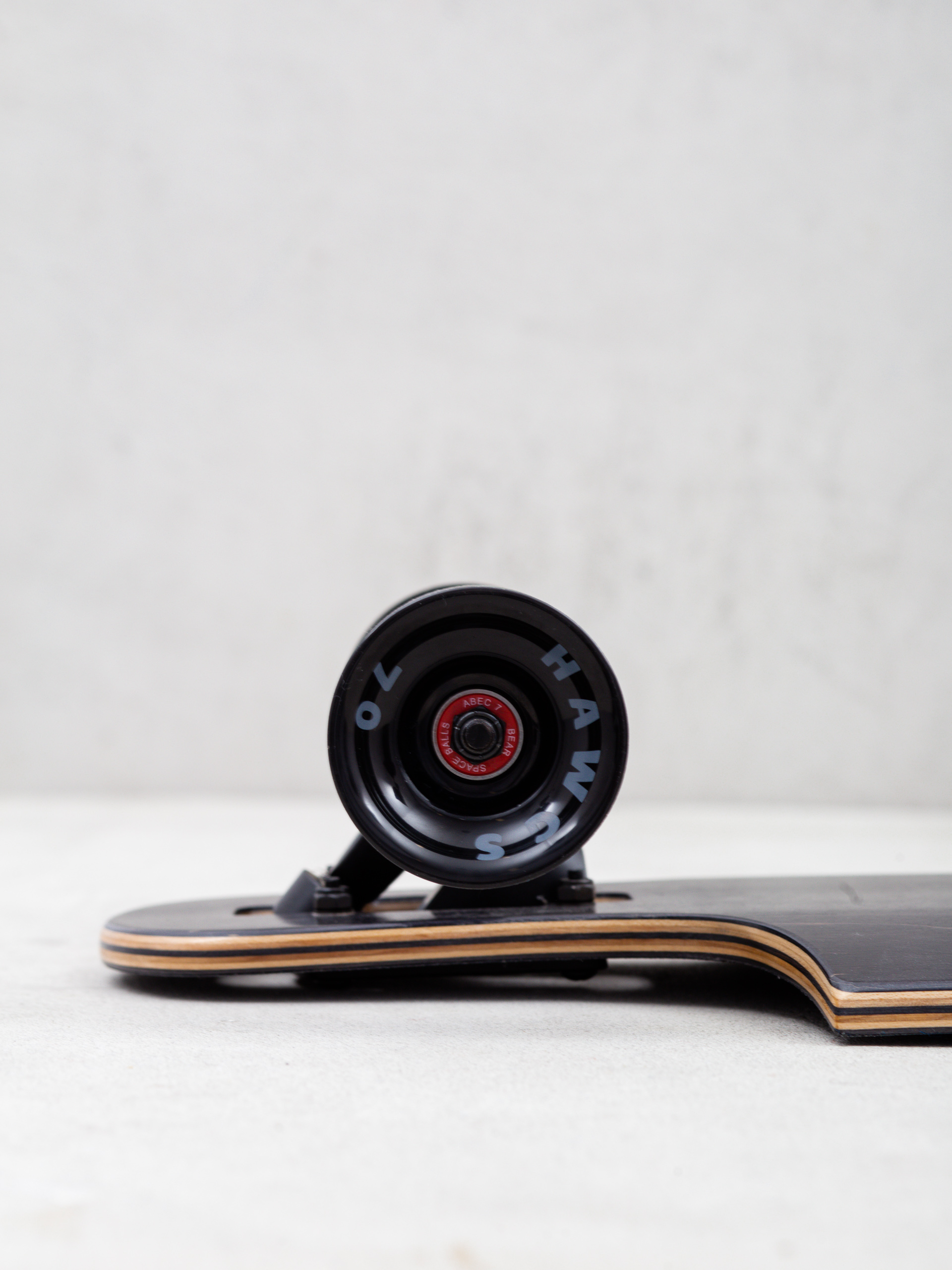 Longboard Landyachtz Drop Hammer (black pinecone)