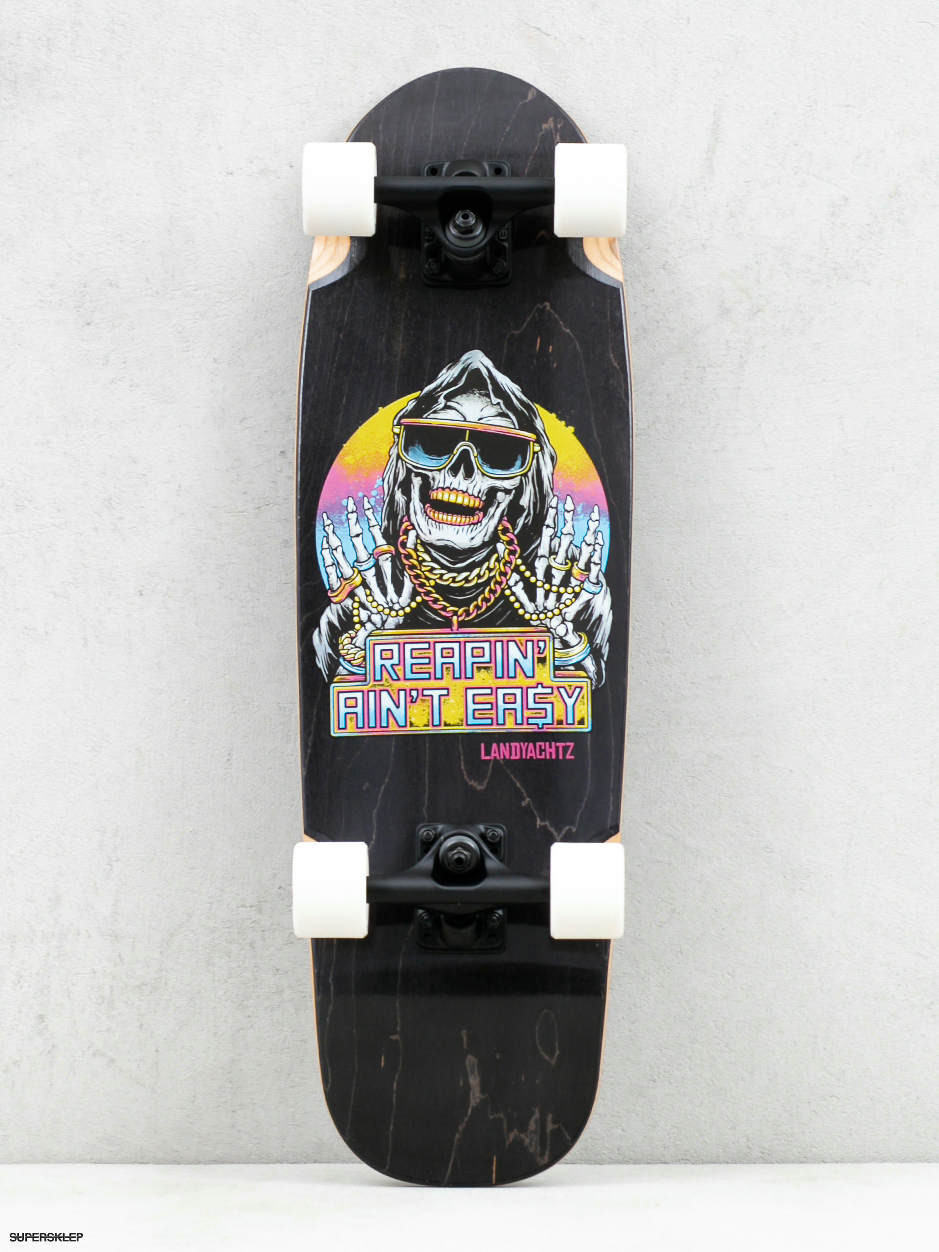 Cruiser Landyachtz Dinghy Blunt (reapin ain't easy)