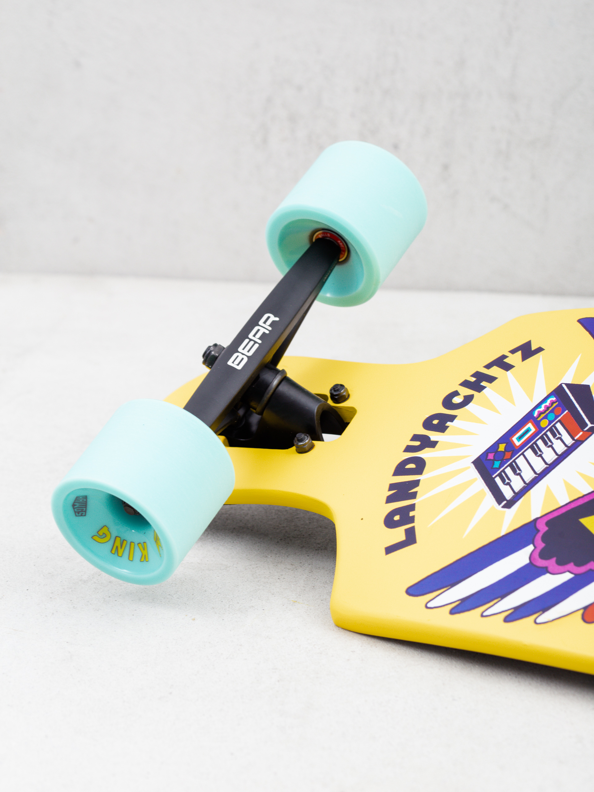 Longboard Landyachtz Drop Cat 38 (journey)