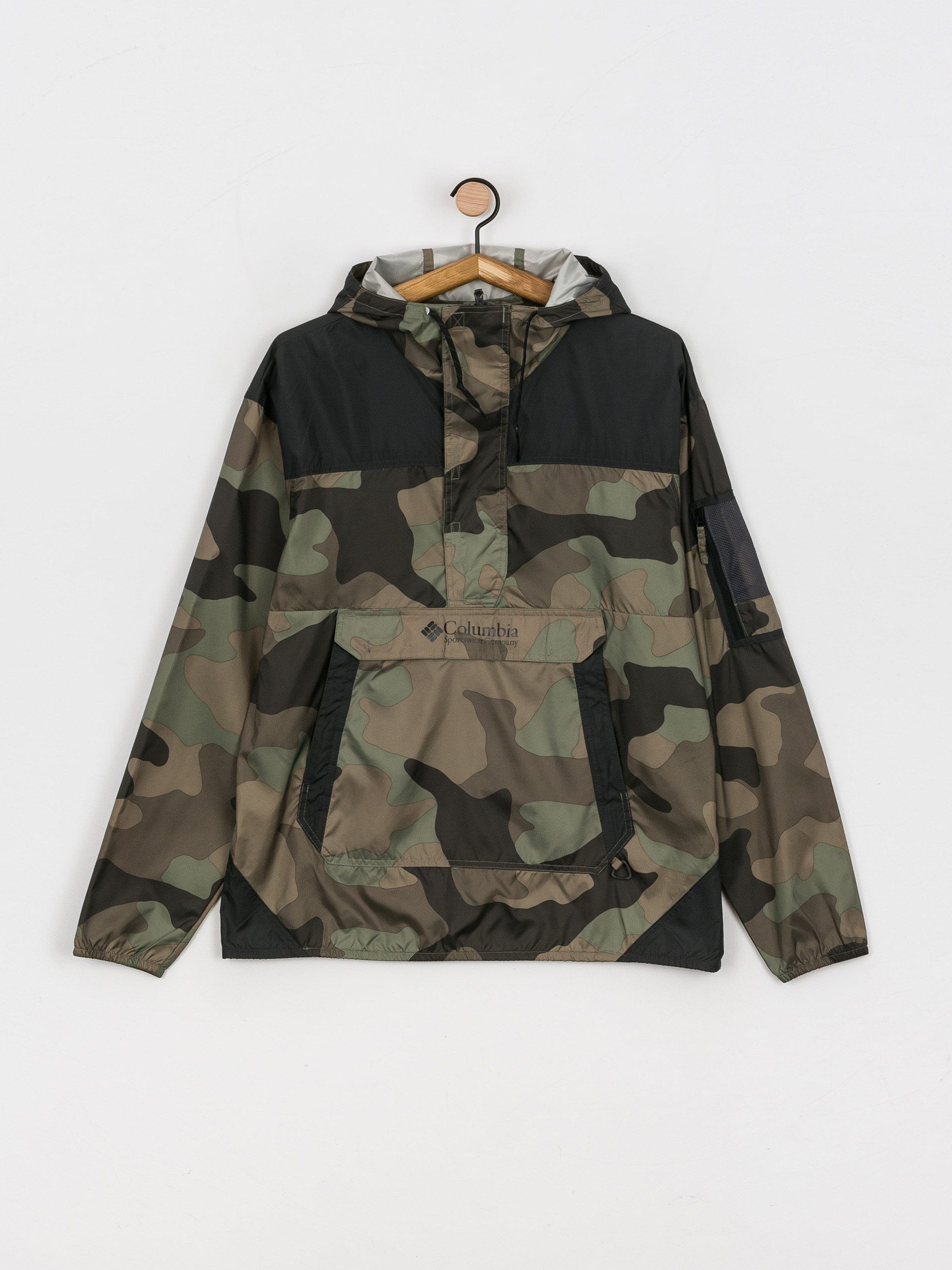 Bunda Columbia Challenger (cypress mod cam)