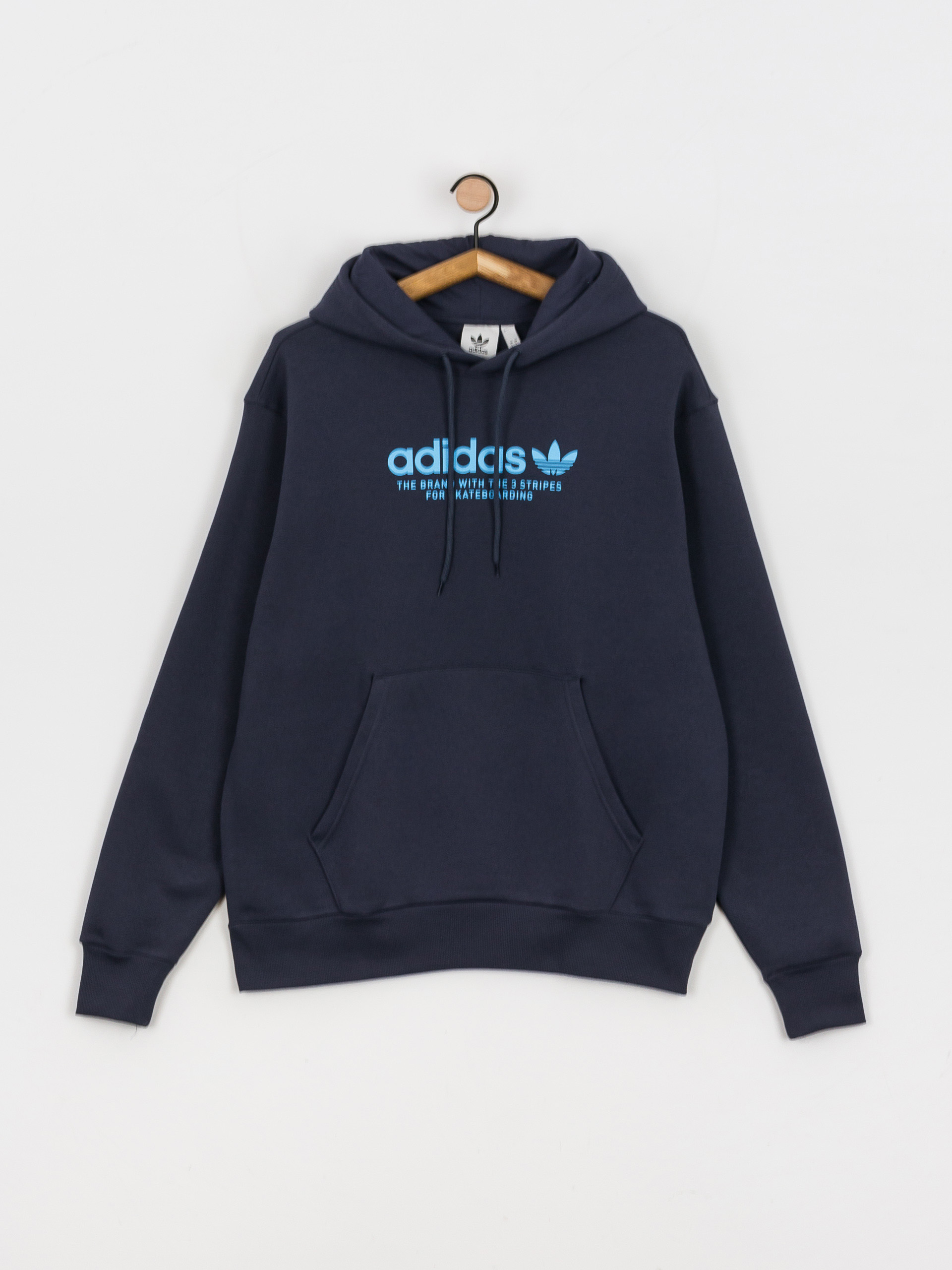 Mikina adidas 4.0 Logo (shanav/skyrus)
