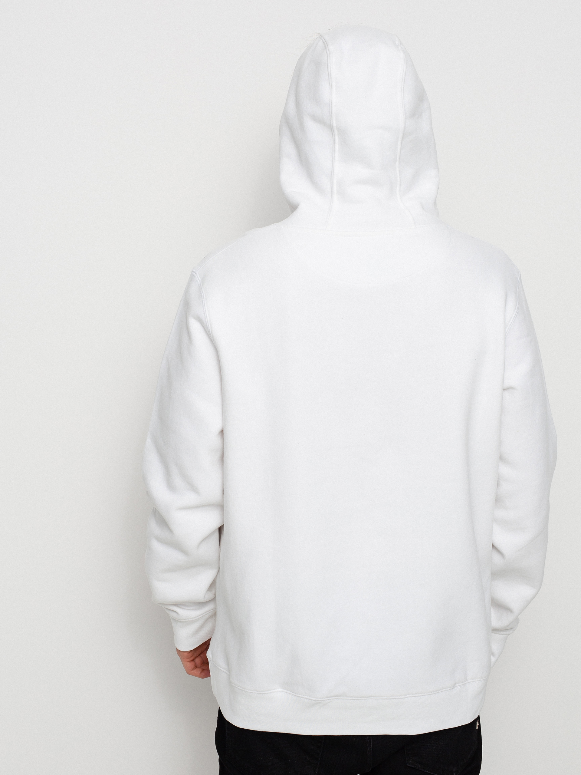 Mikina s kapucí Malita Lego HD (white)