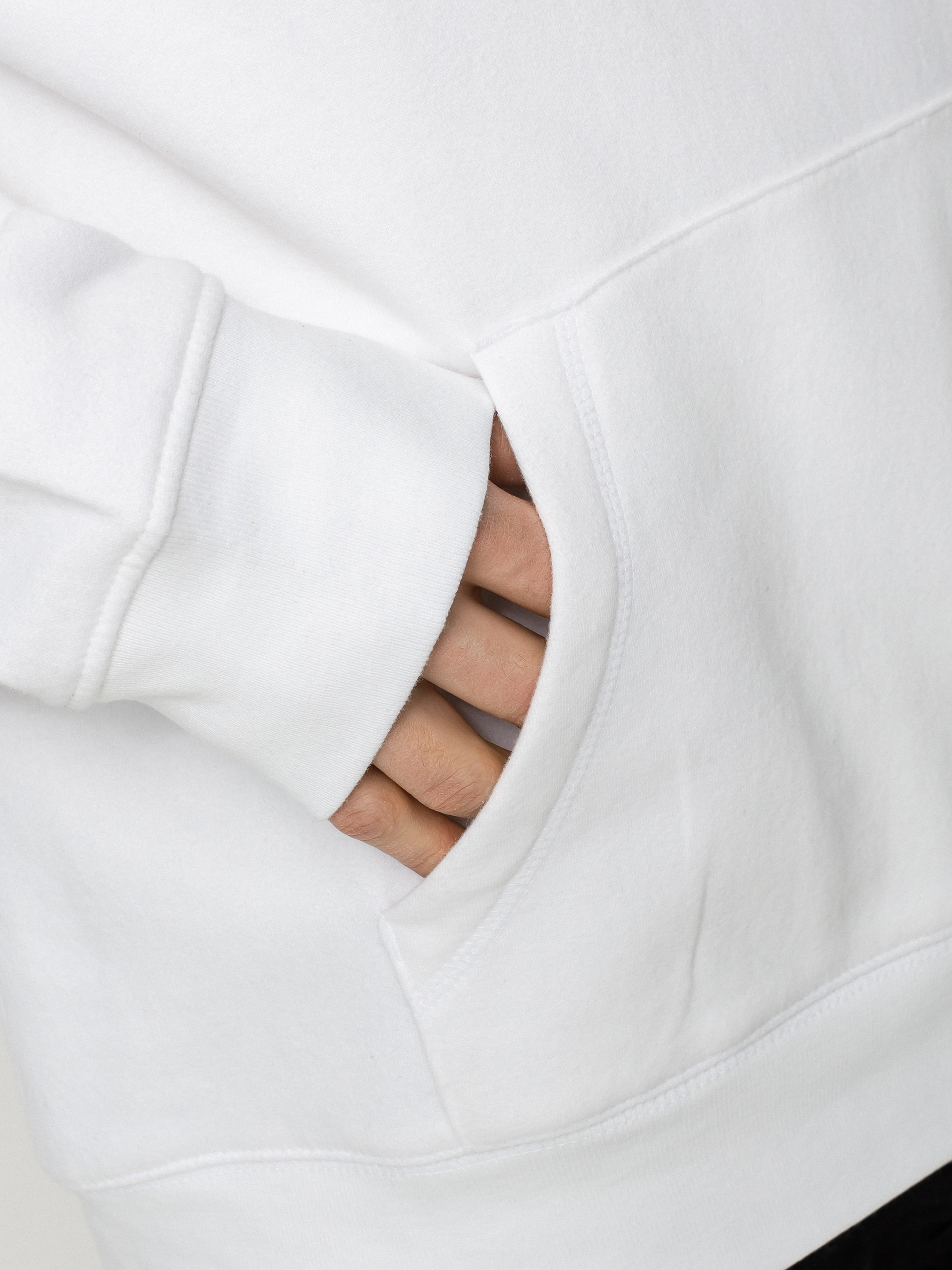 Mikina s kapucí Malita Lego HD (white)