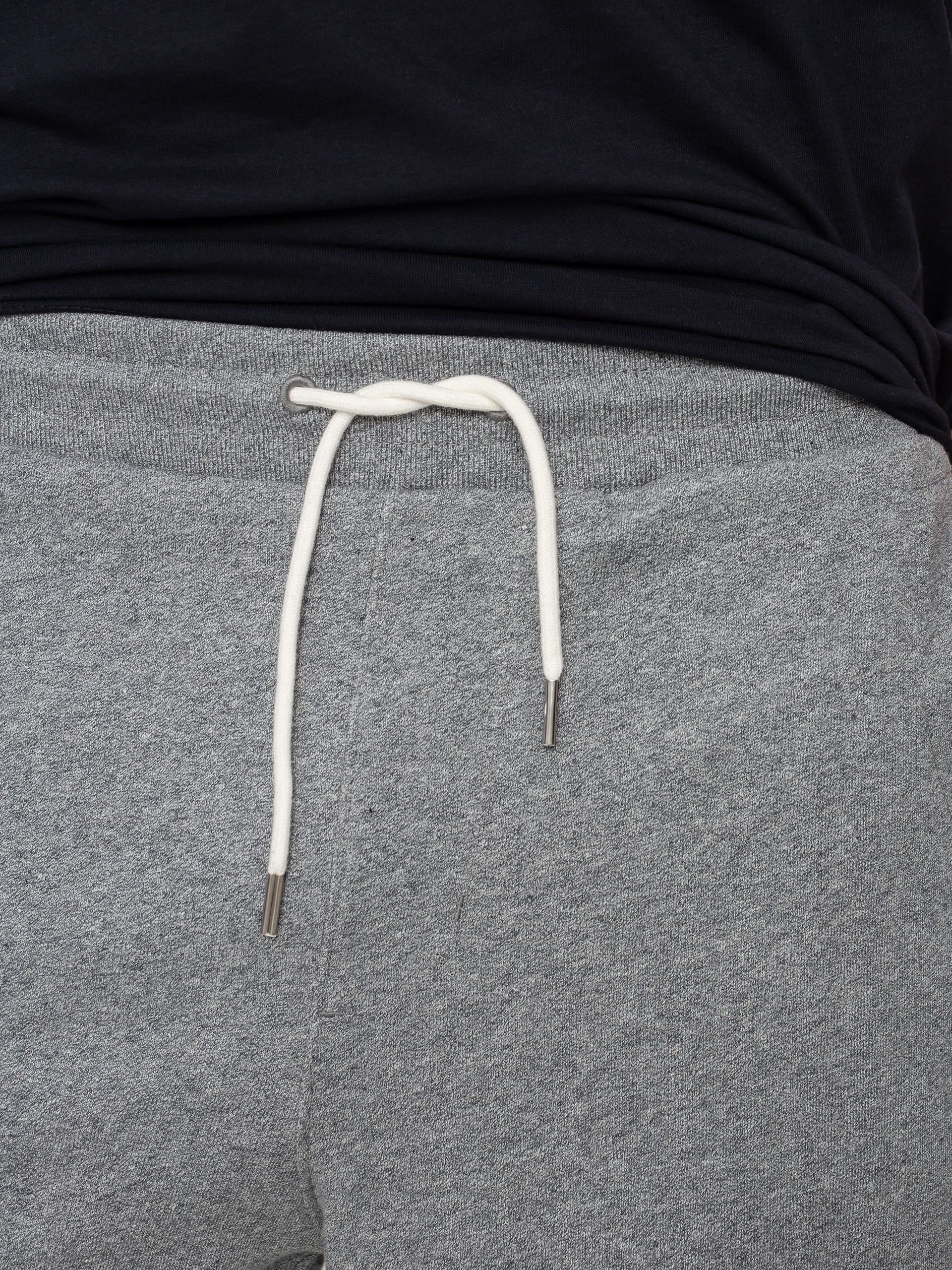 Kraťasy Quiksilver Essentials Terry (light grey heather)