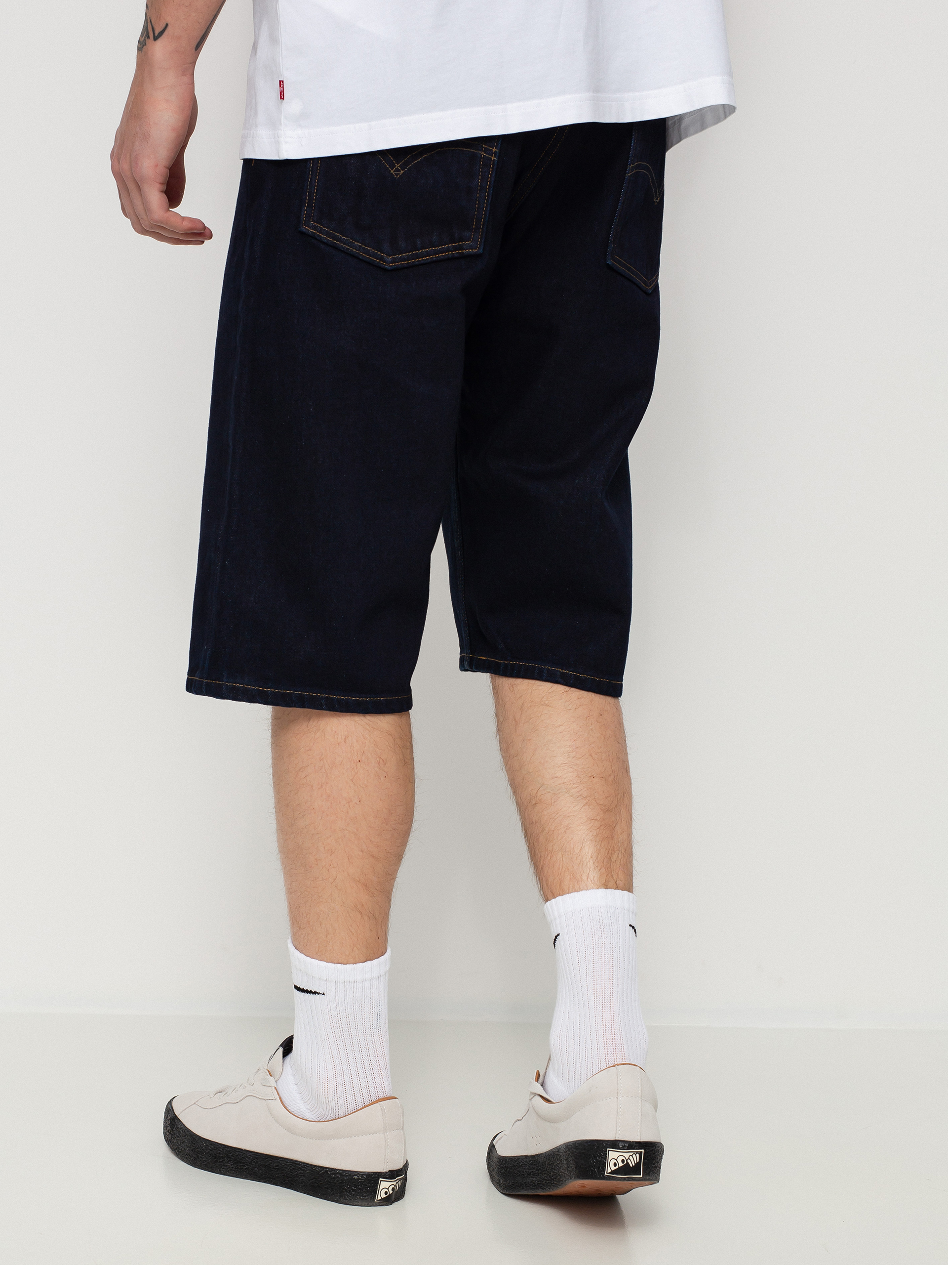 Kraťasy Levi's® Skate Baggy 5 (double helix)