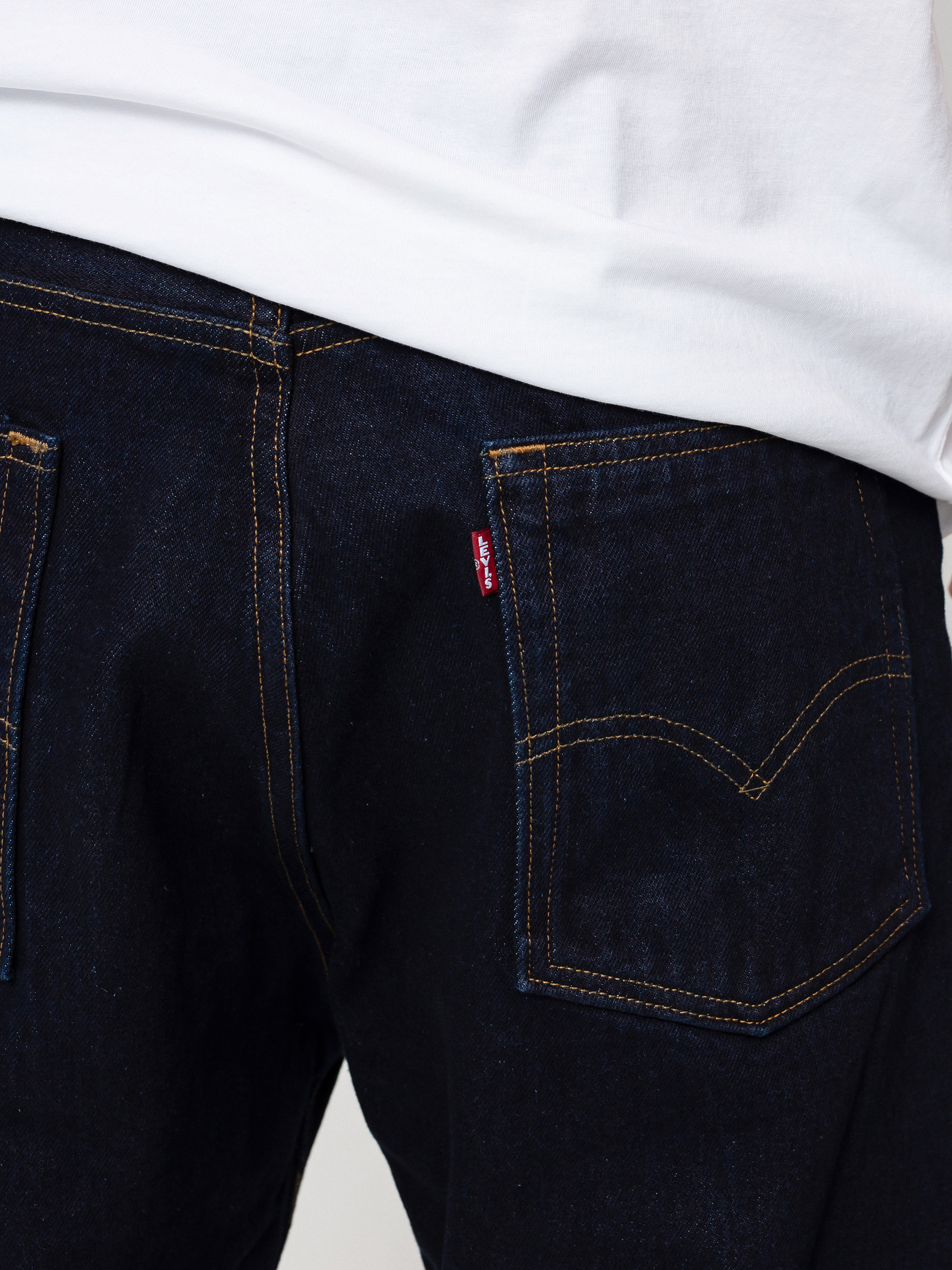 Kraťasy Levi's® Skate Baggy 5 (double helix)