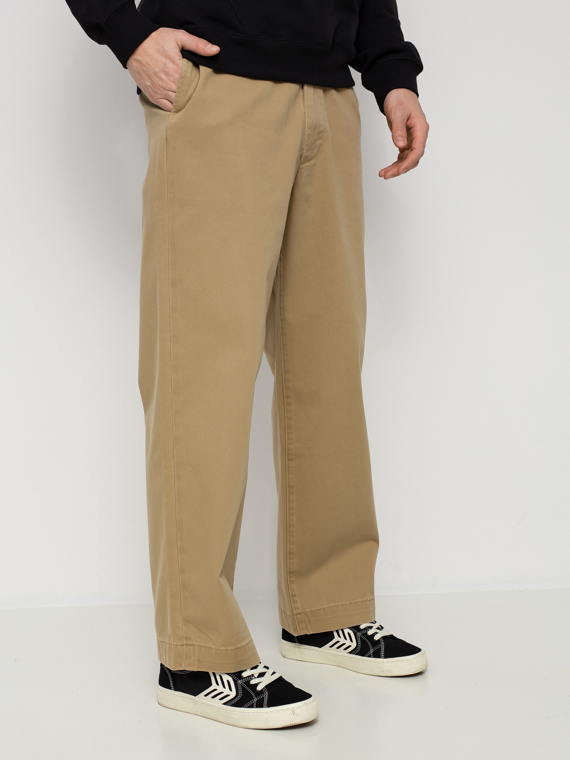 Kalhoty Levi's® Skate Loose Chino (se harvest gold)