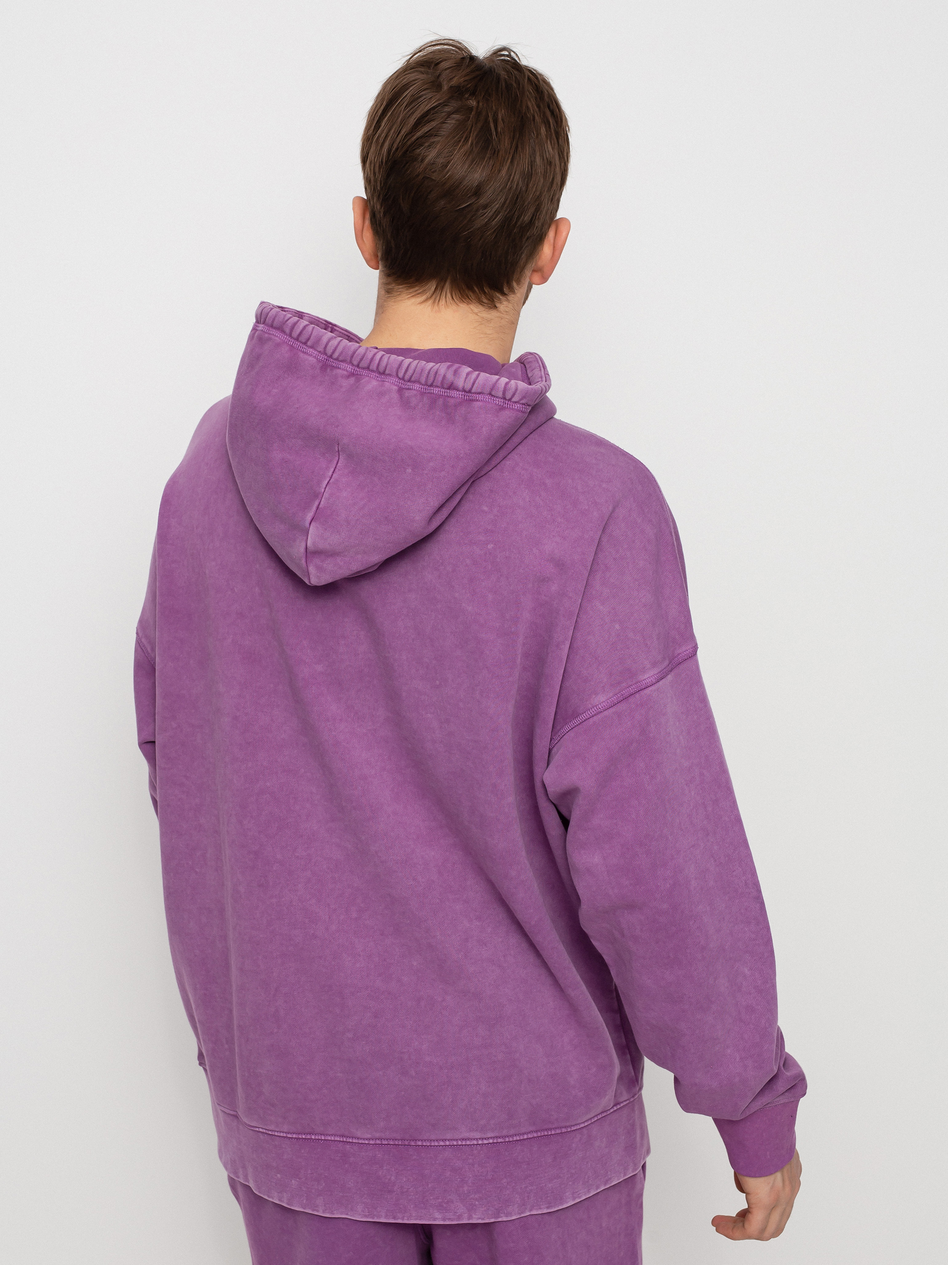 Mikina s kapucí Champion Hooded Sweatshirt 217083 HD (spdp)