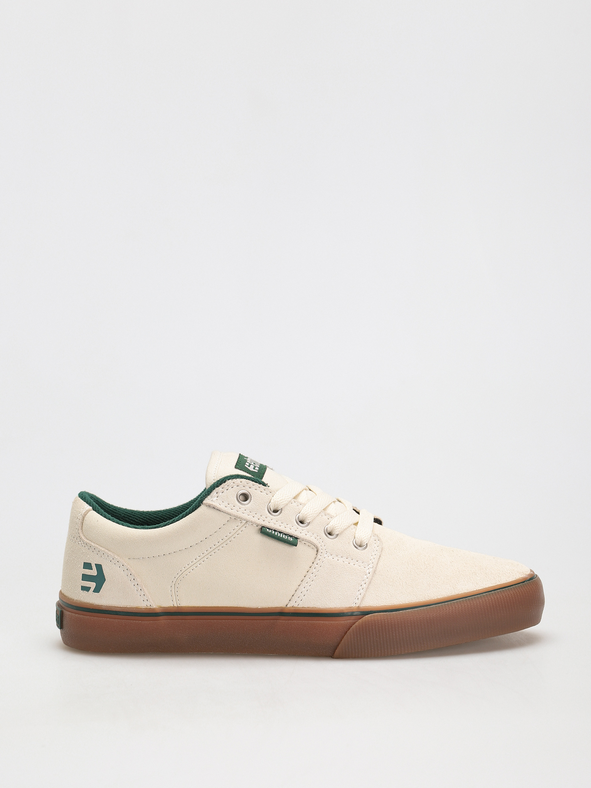 Boty Etnies Barge Ls (white/gum)