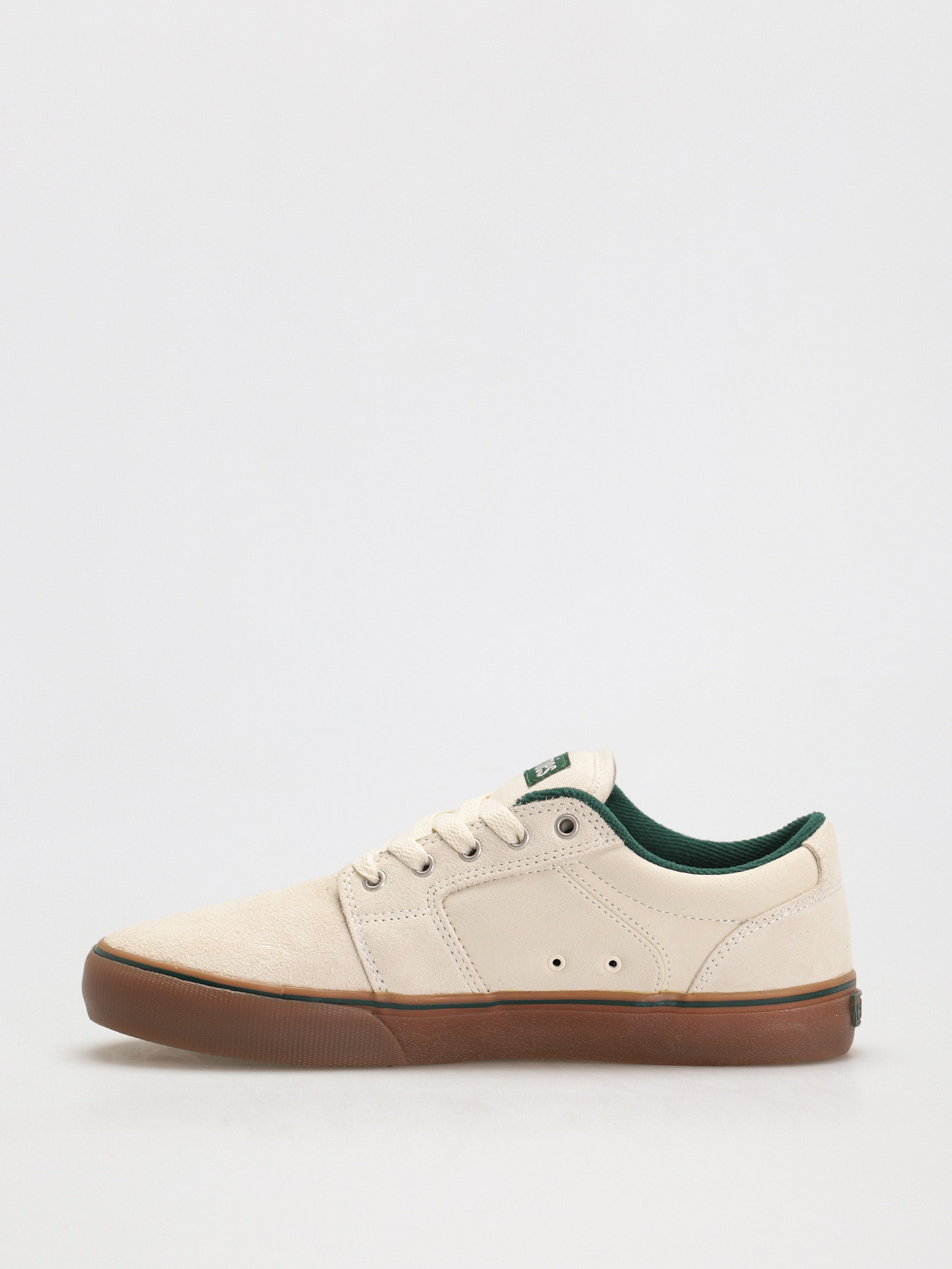 Boty Etnies Barge Ls (white/gum)