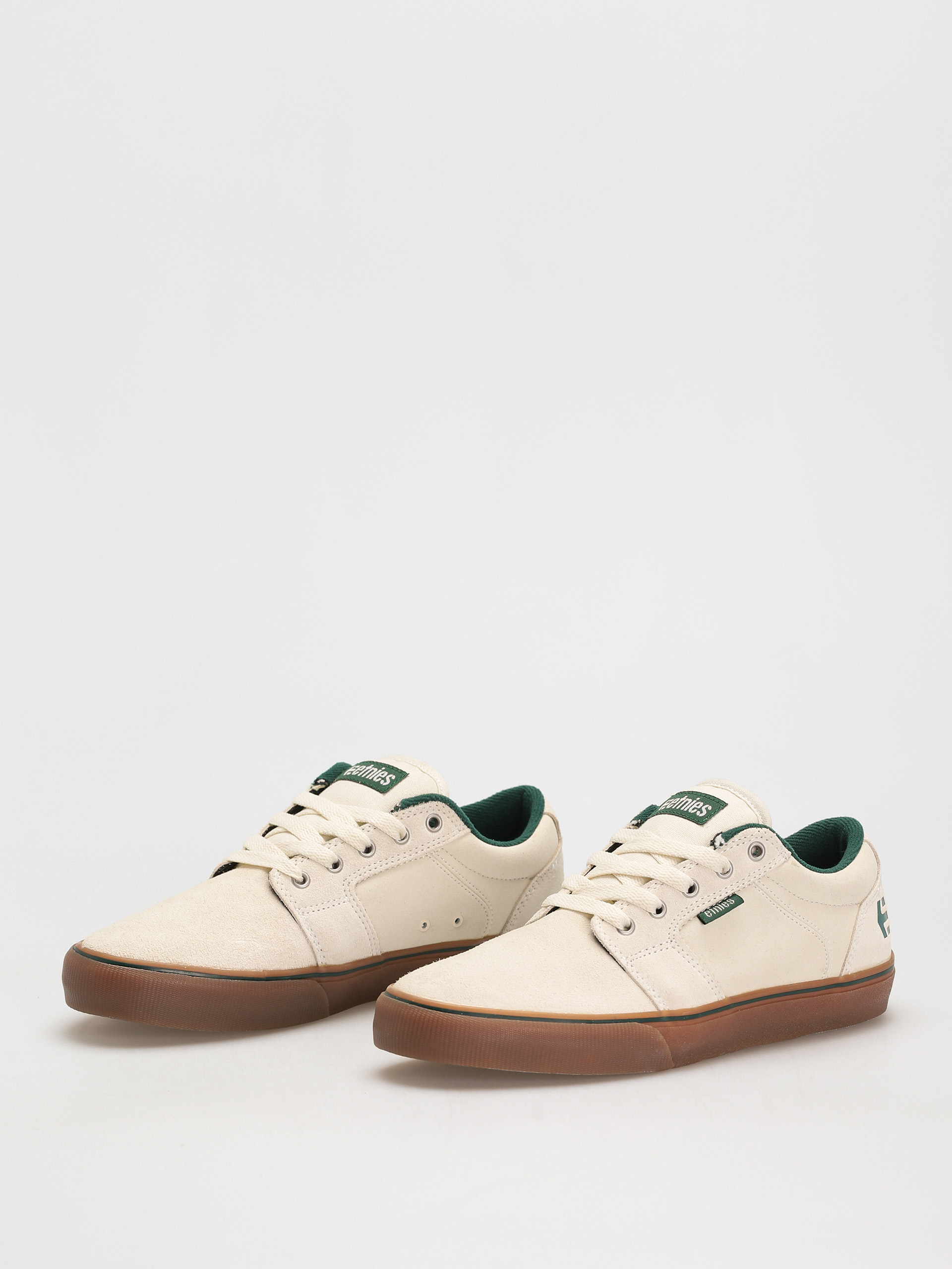 Boty Etnies Barge Ls (white/gum)