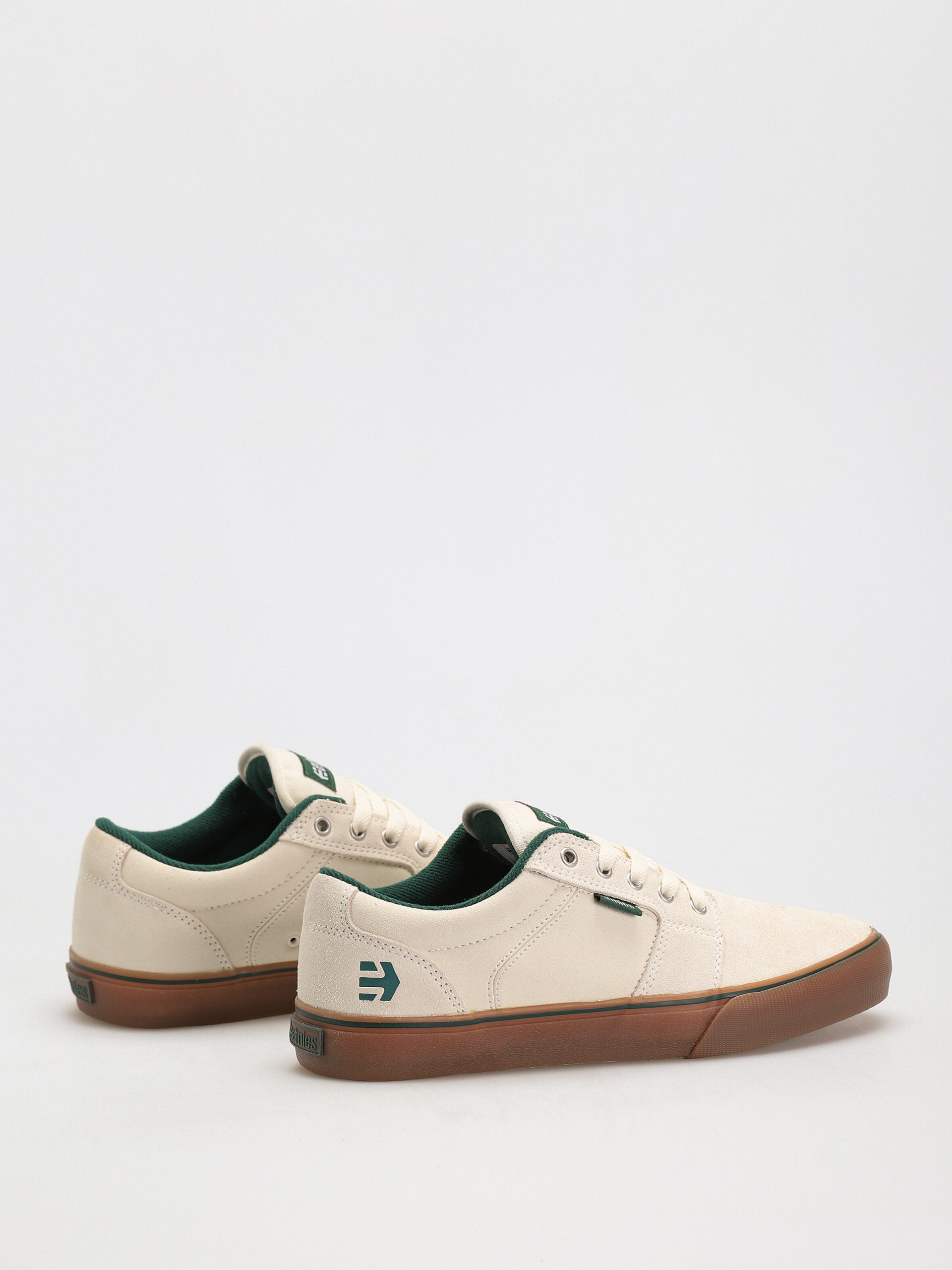 Boty Etnies Barge Ls (white/gum)