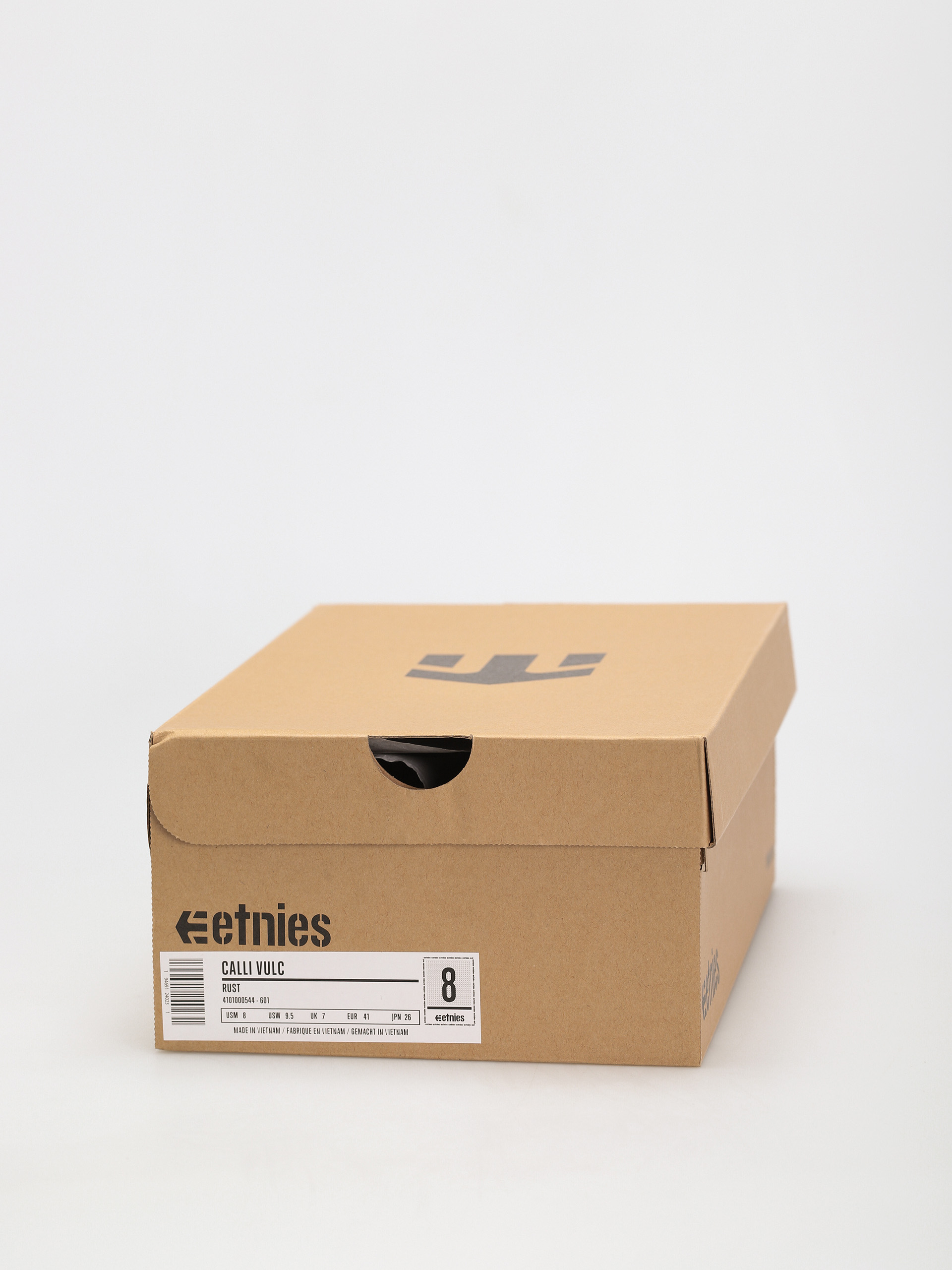 Boty Etnies Calli Vulc (rust)