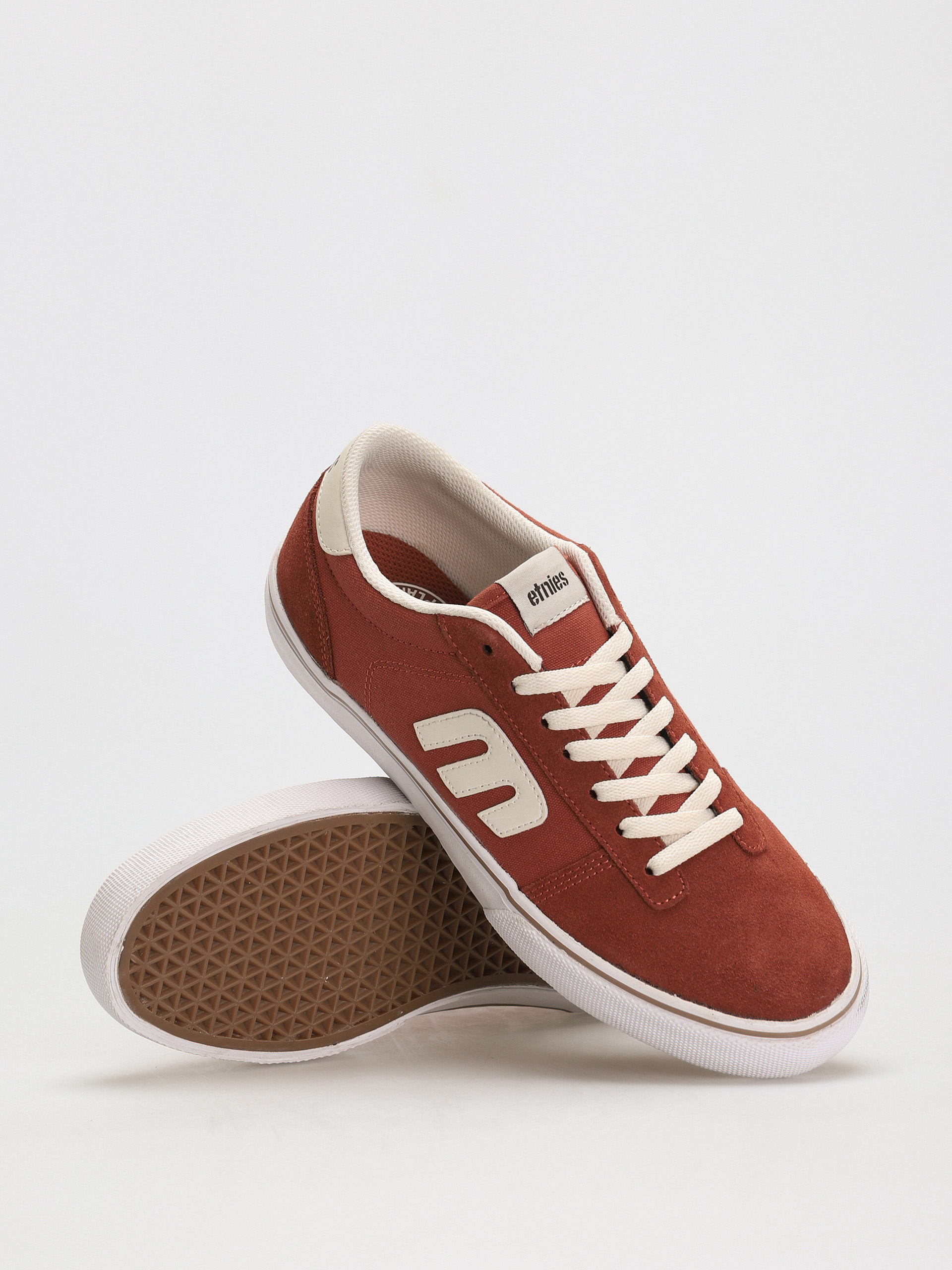 Boty Etnies Calli Vulc (rust)
