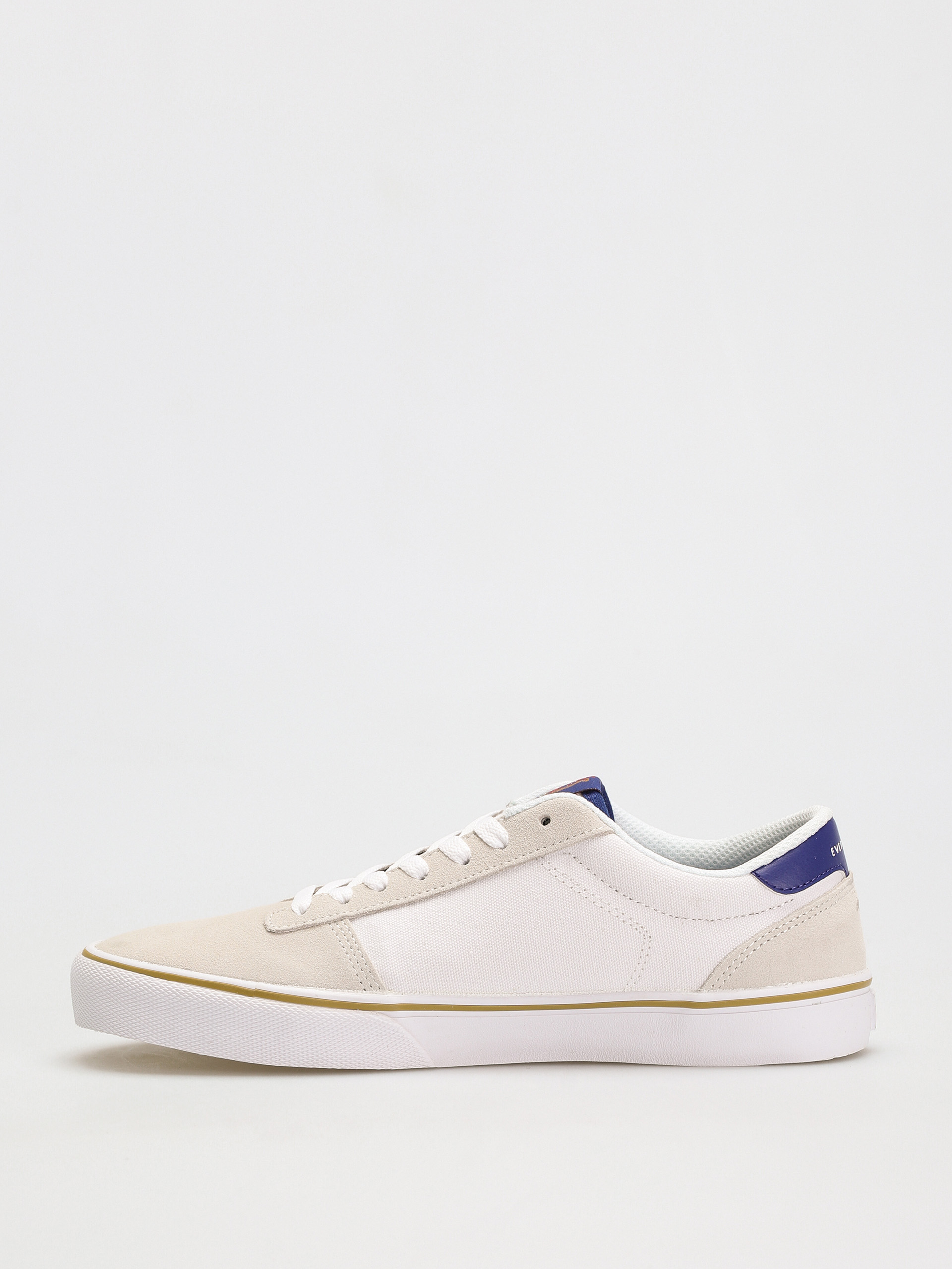 Boty Etnies Calli Vulc X Colt 45 (white/navy/gold)