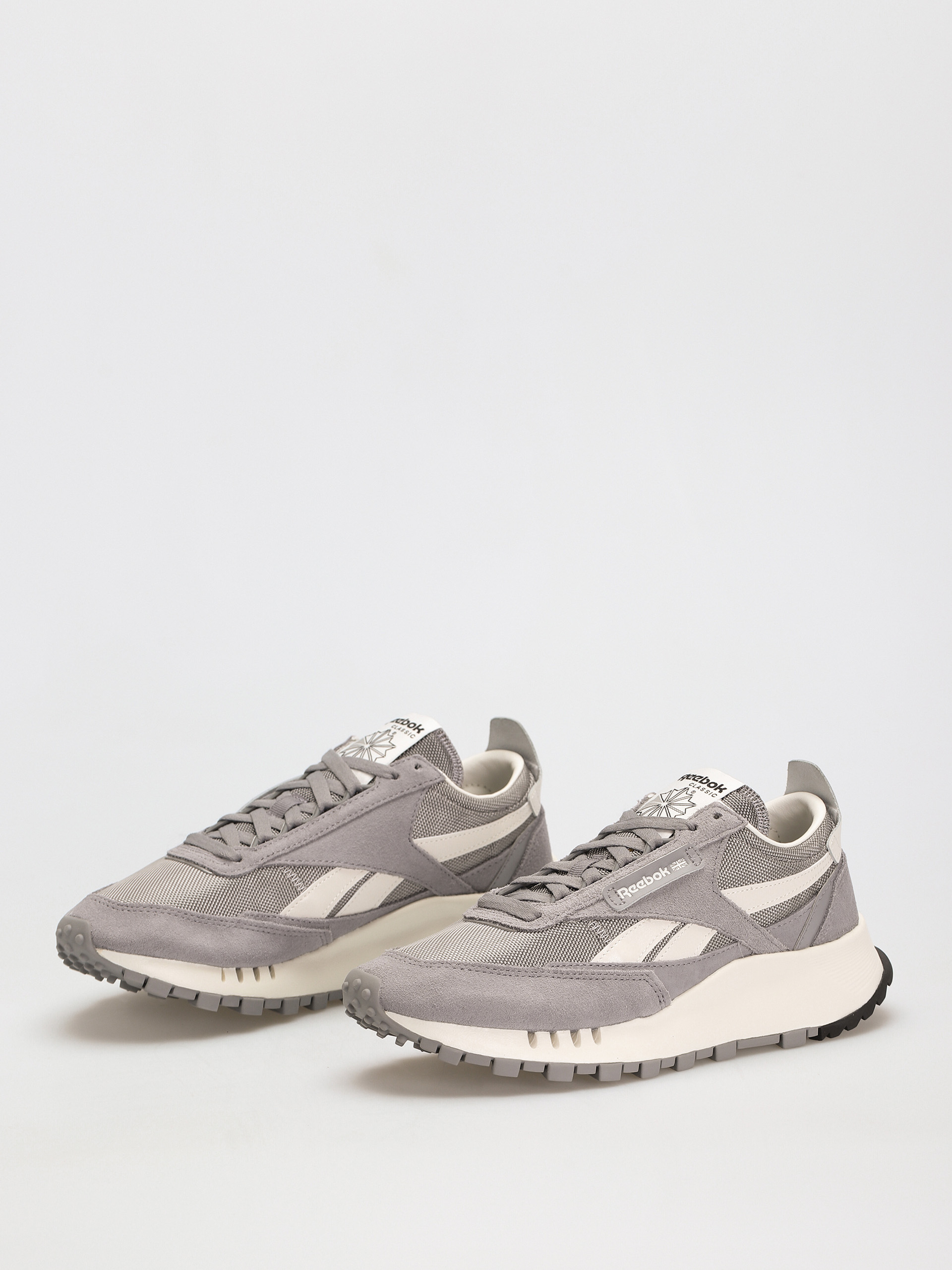 Boty Reebok Cl Legacy (mgsogr/pugry5/chalk)