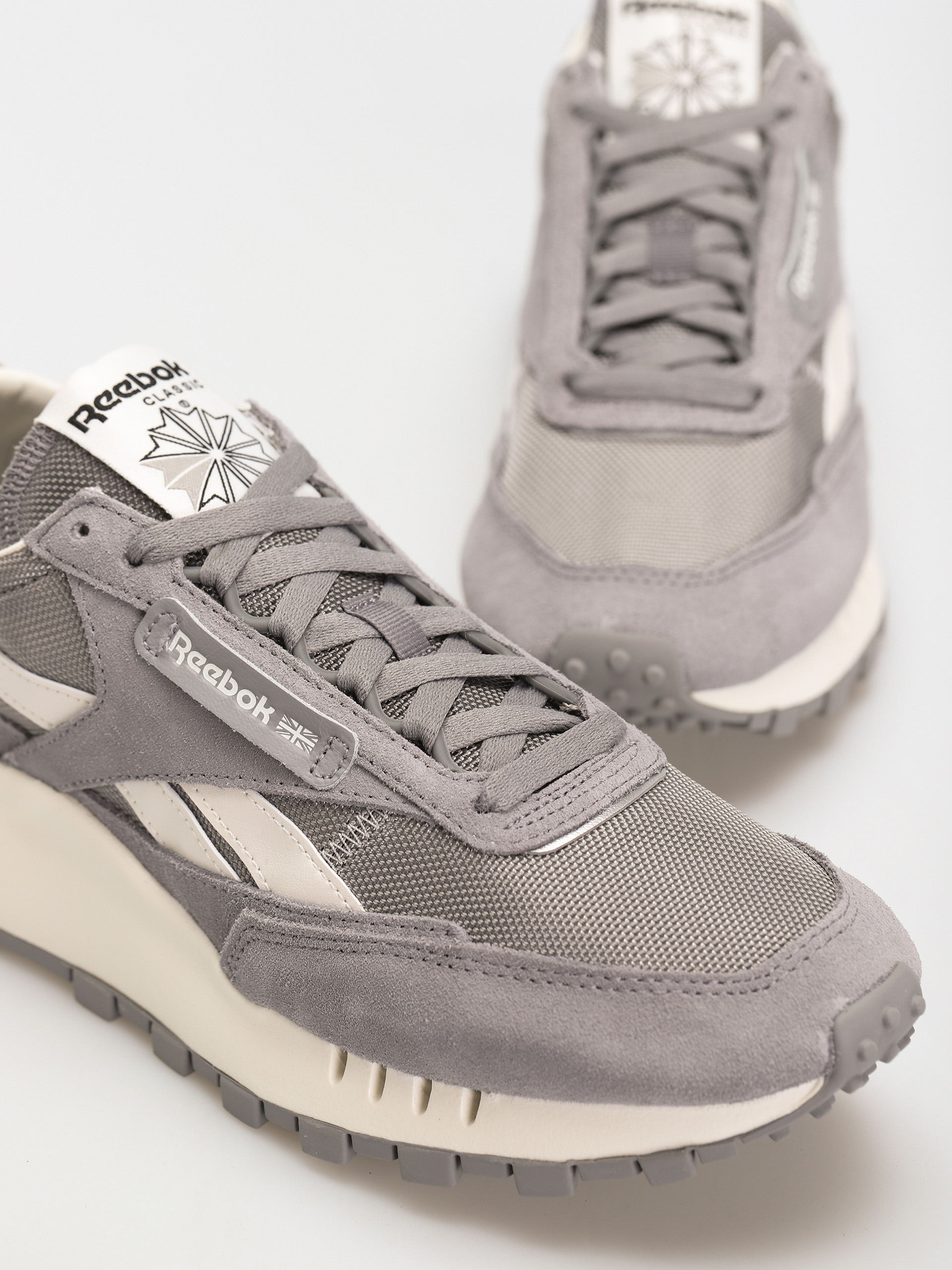 Boty Reebok Cl Legacy (mgsogr/pugry5/chalk)