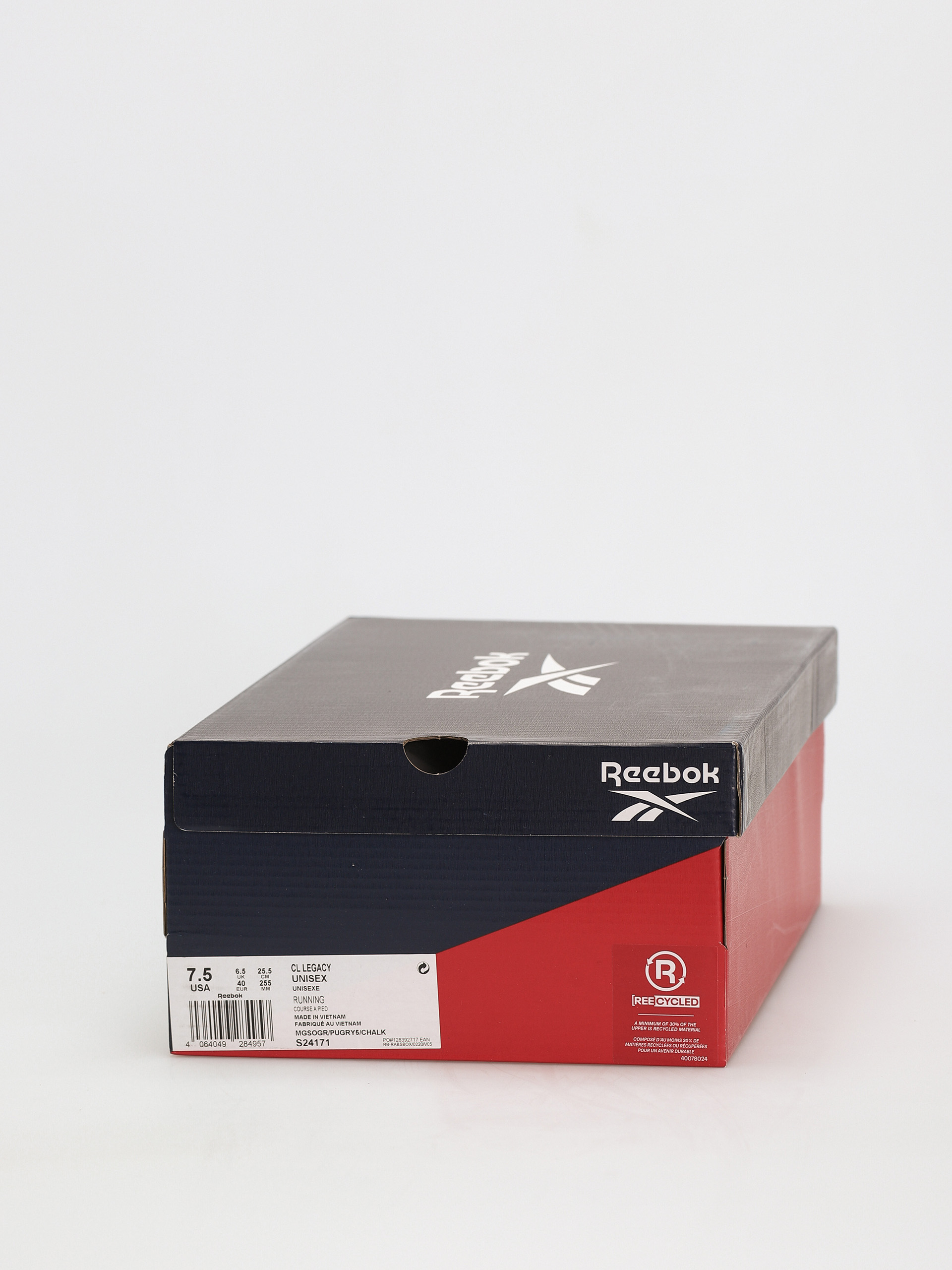 Boty Reebok Cl Legacy (mgsogr/pugry5/chalk)