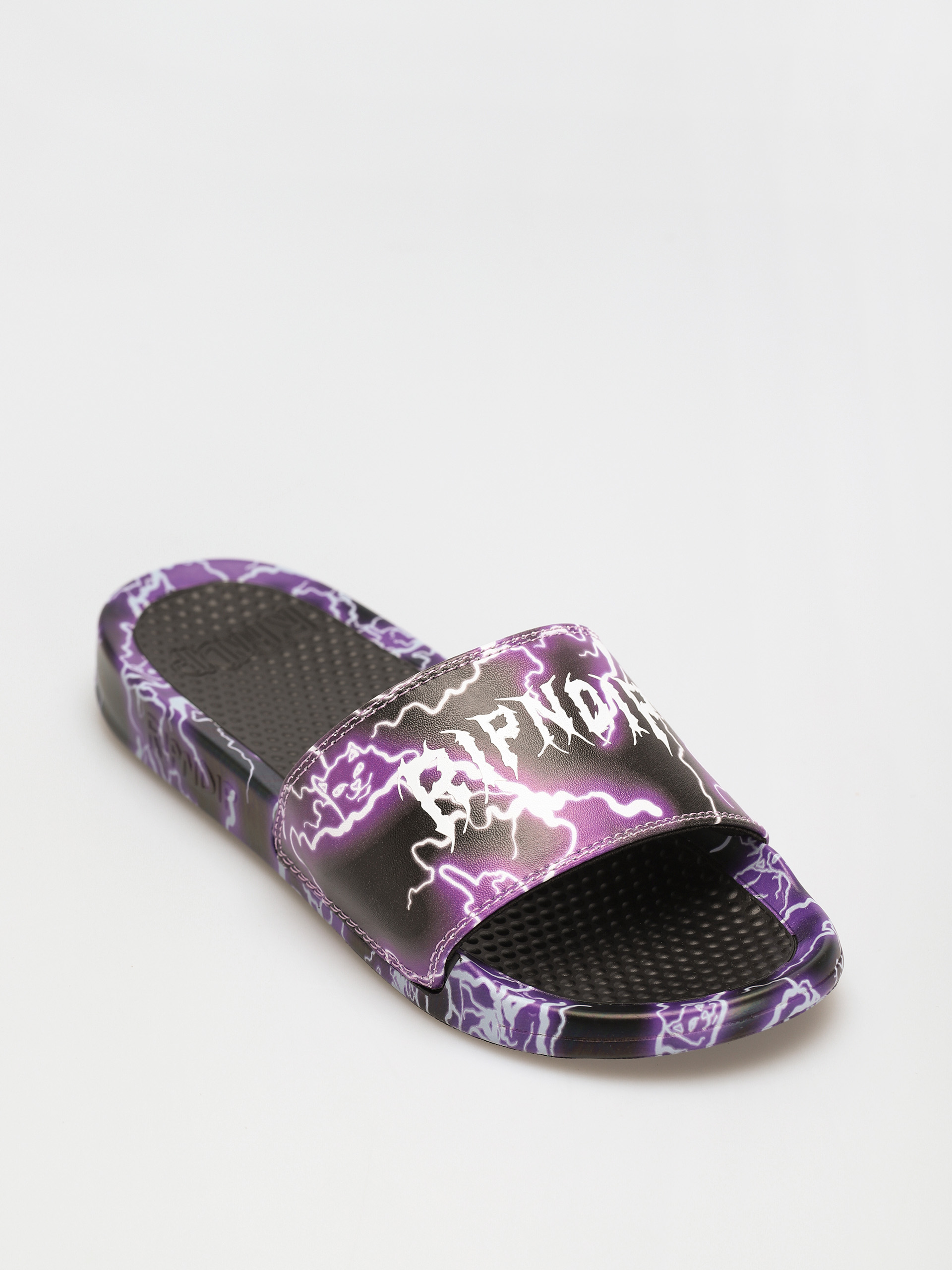 Plážovky RipNDip Nikola (purple/black)