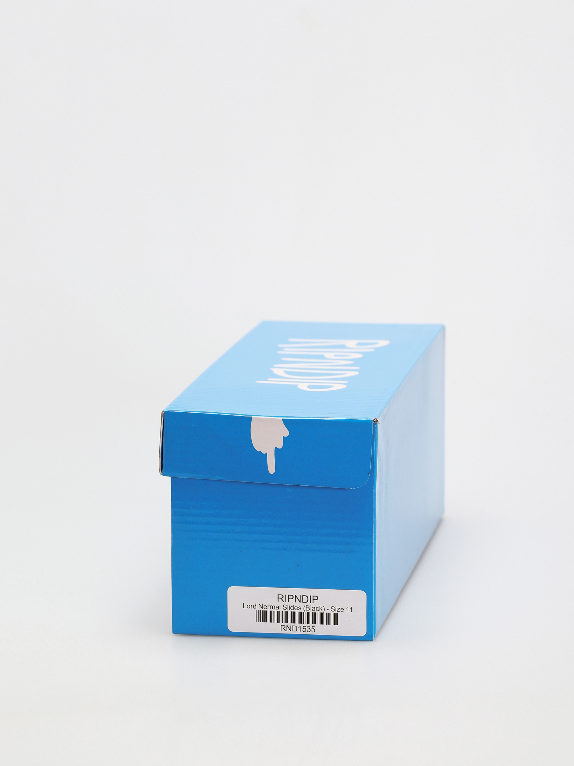 RipNDip Plážovky Lord Jermal (black)