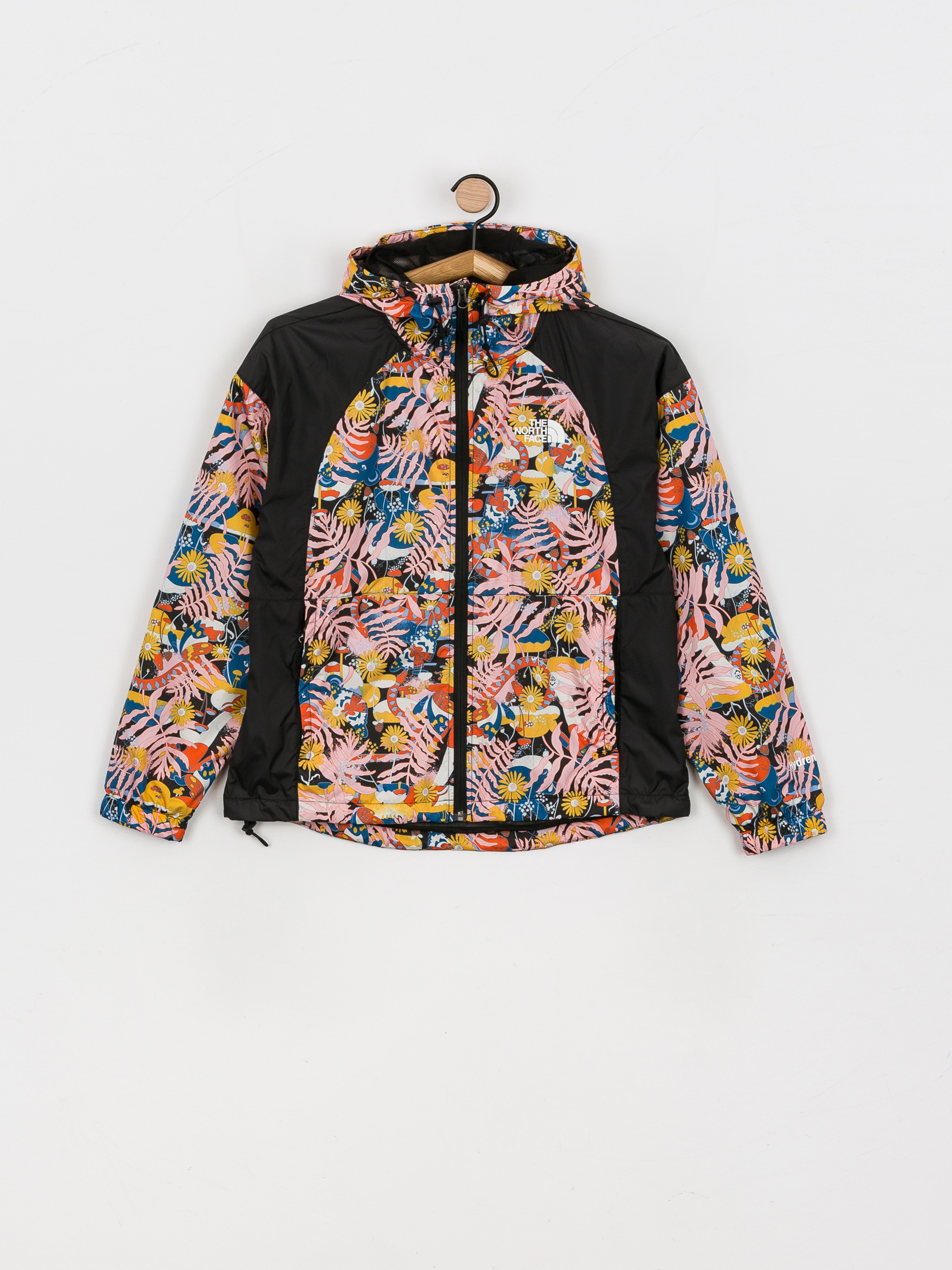 Bunda The North Face Printed Hydrenaline 2000 Wmn (tnfblkintnlwmnsclctnprint)