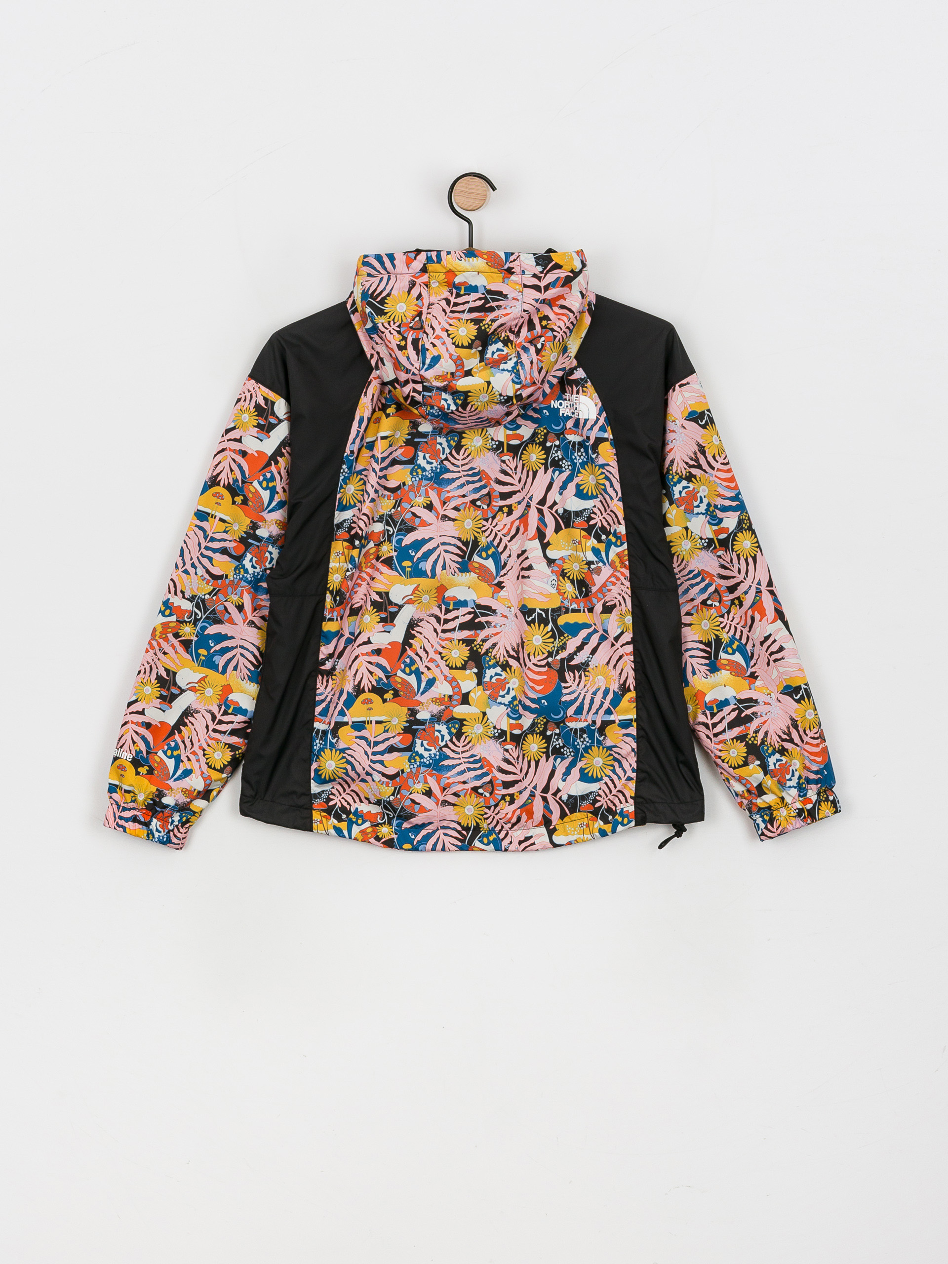 Bunda The North Face Printed Hydrenaline 2000 Wmn (tnfblkintnlwmnsclctnprint)