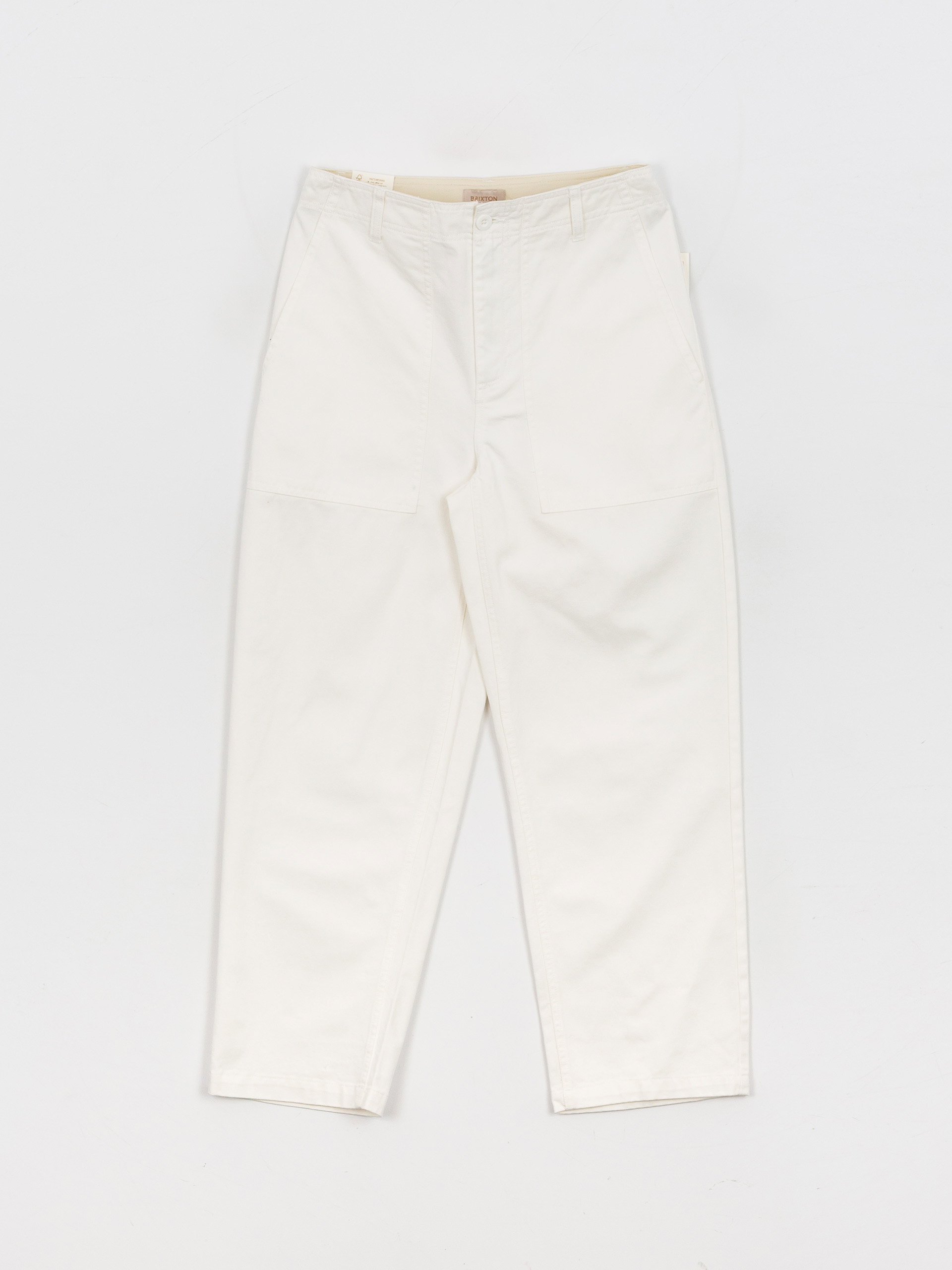 Kalhoty Brixton Vancouver Wmn (white)